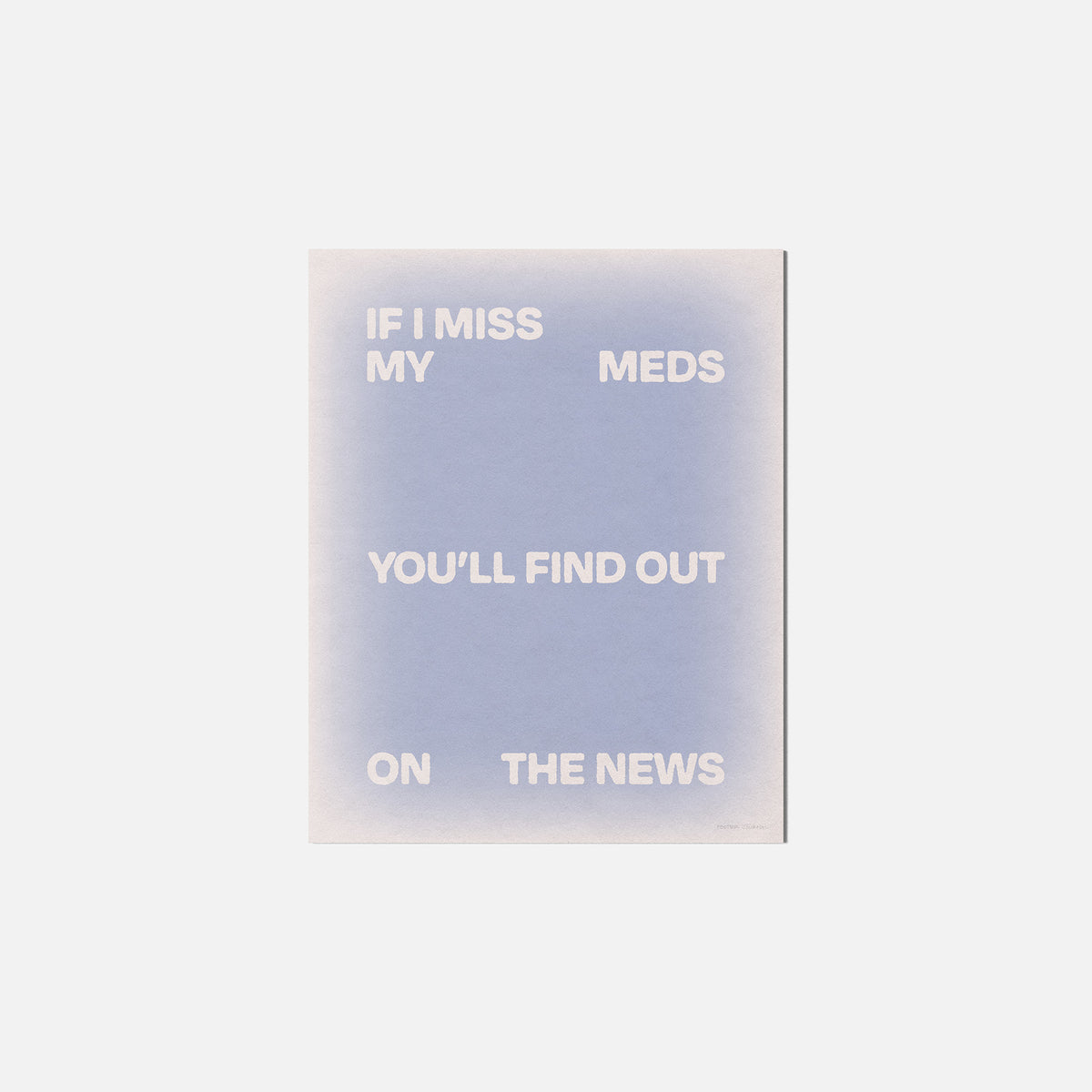MEDS PRINT