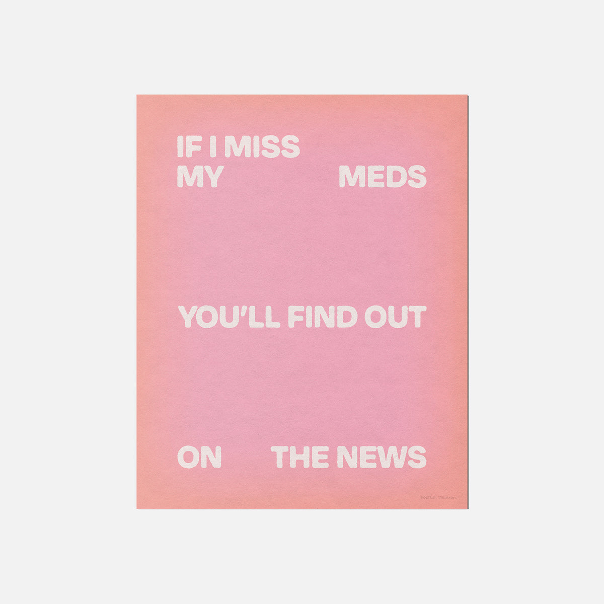 MEDS PRINT