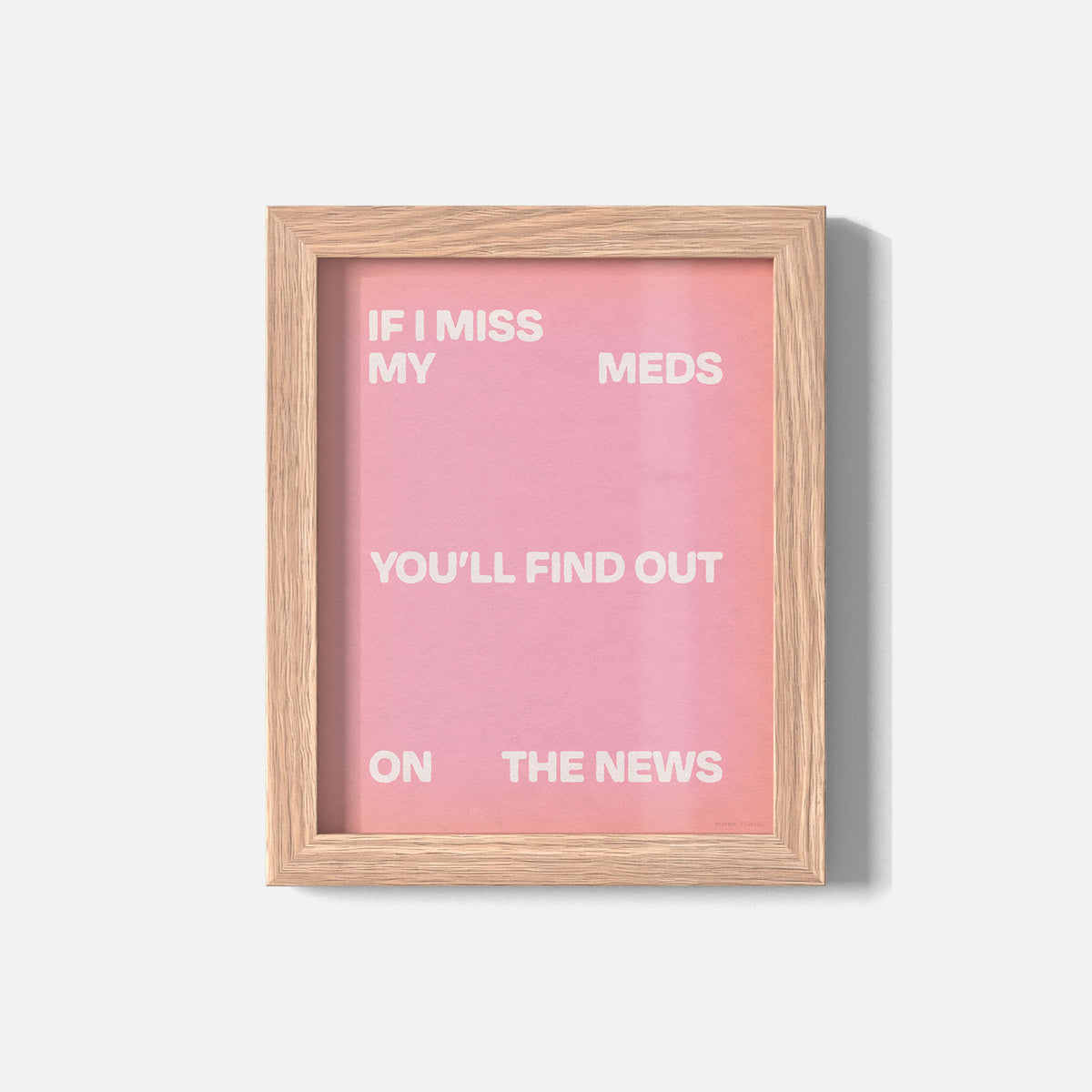 MEDS PRINT