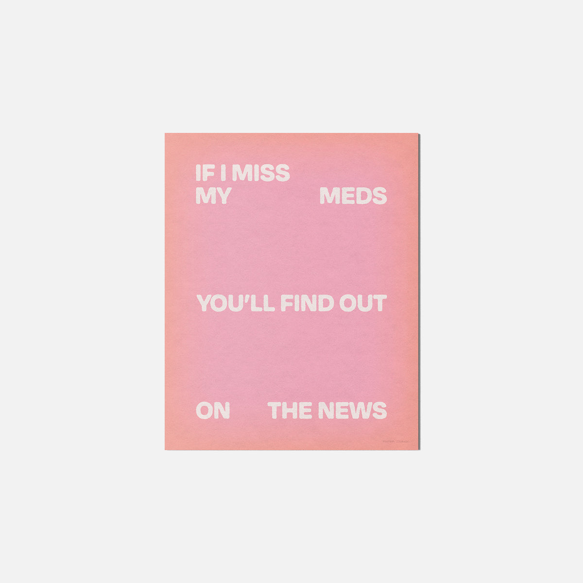 MEDS PRINT