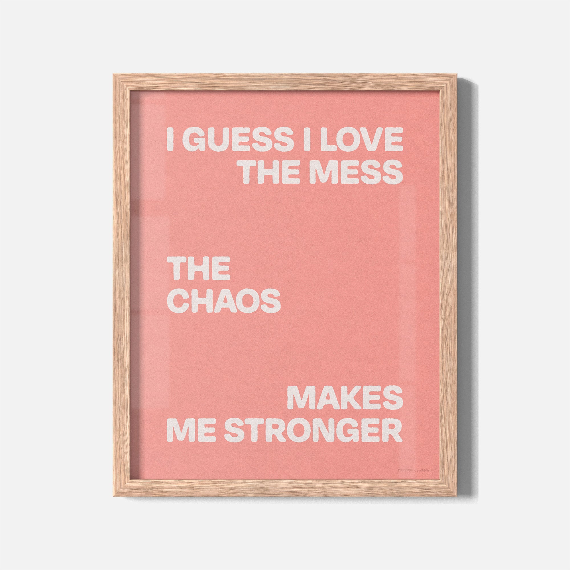 MESS PRINT