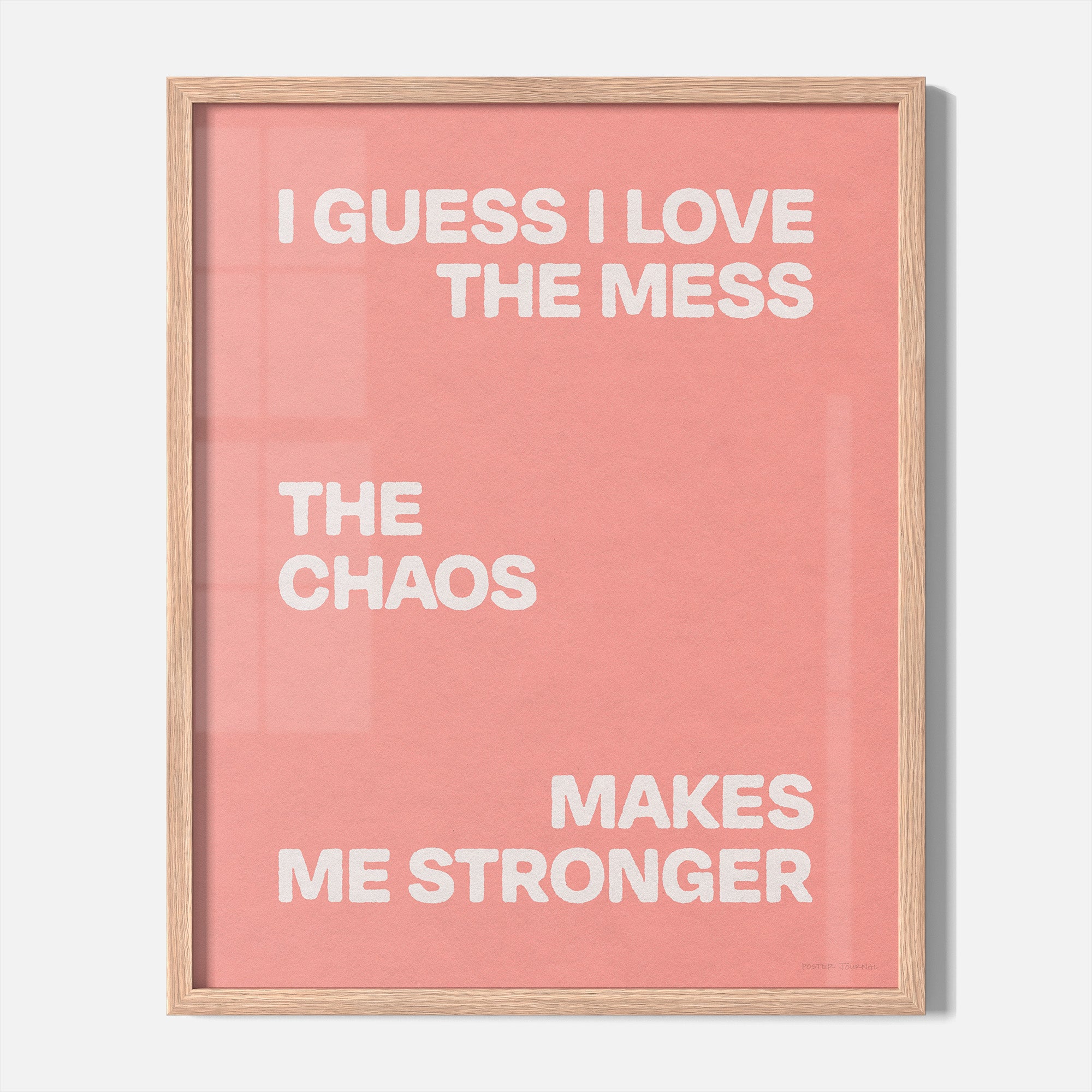 MESS PRINT