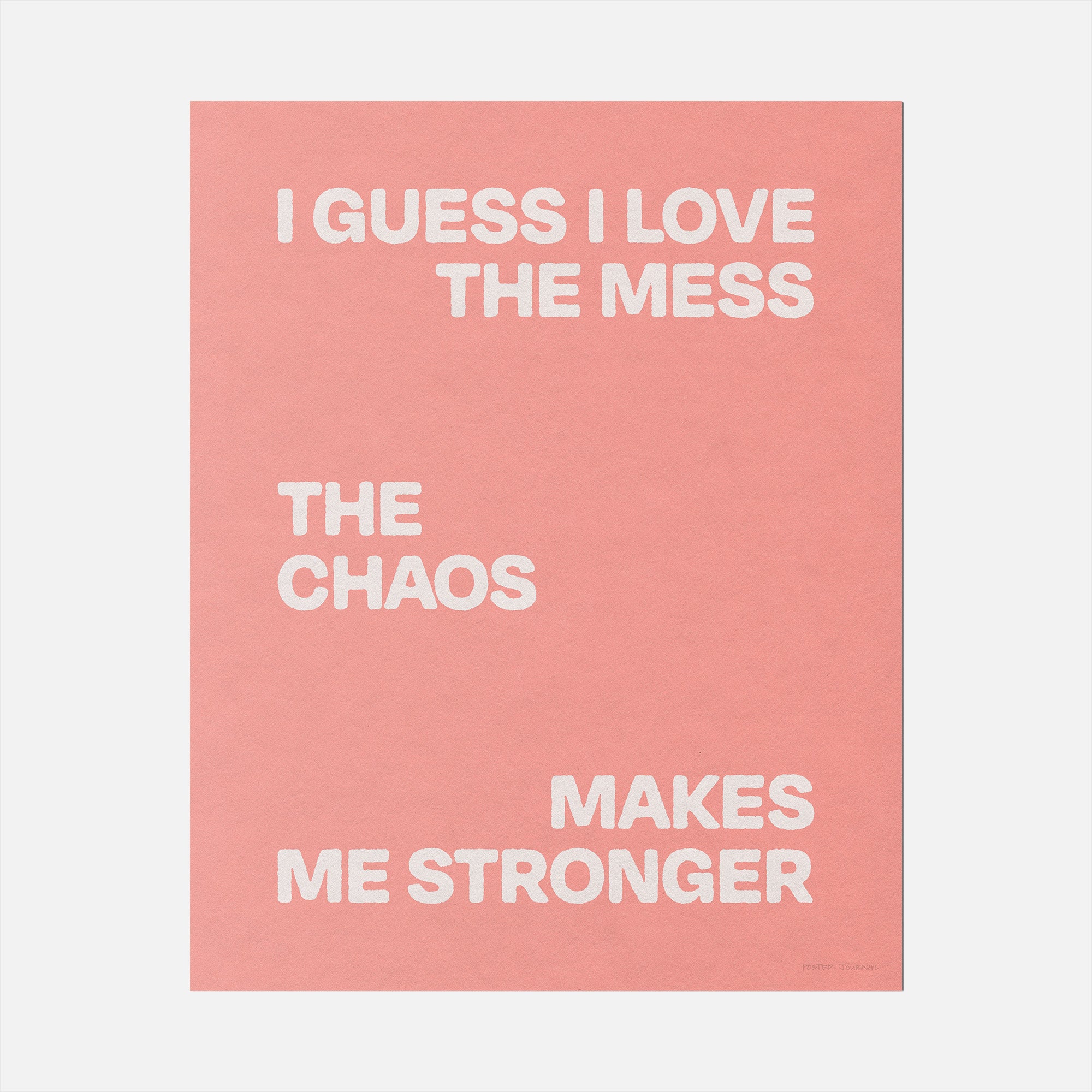MESS PRINT