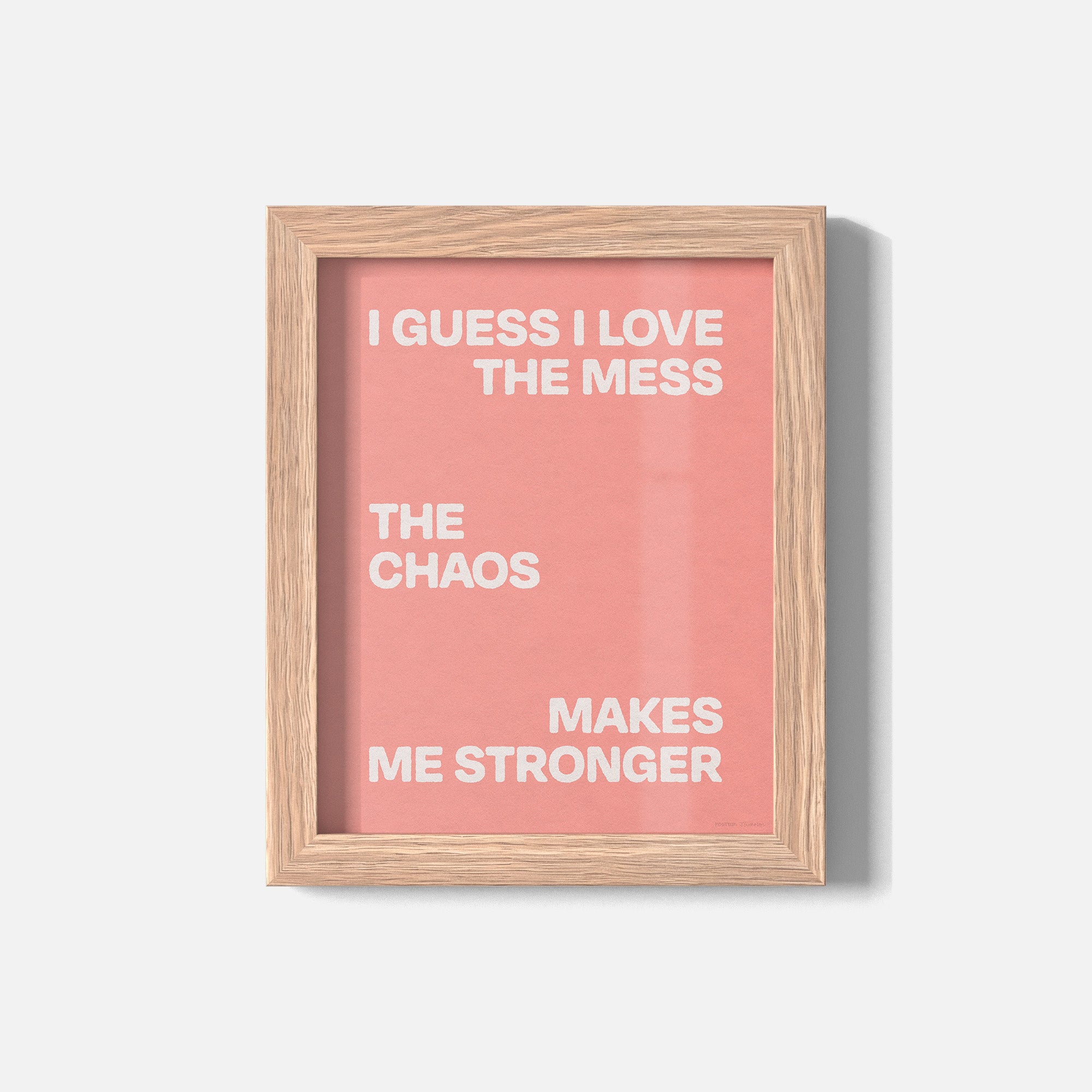 MESS PRINT