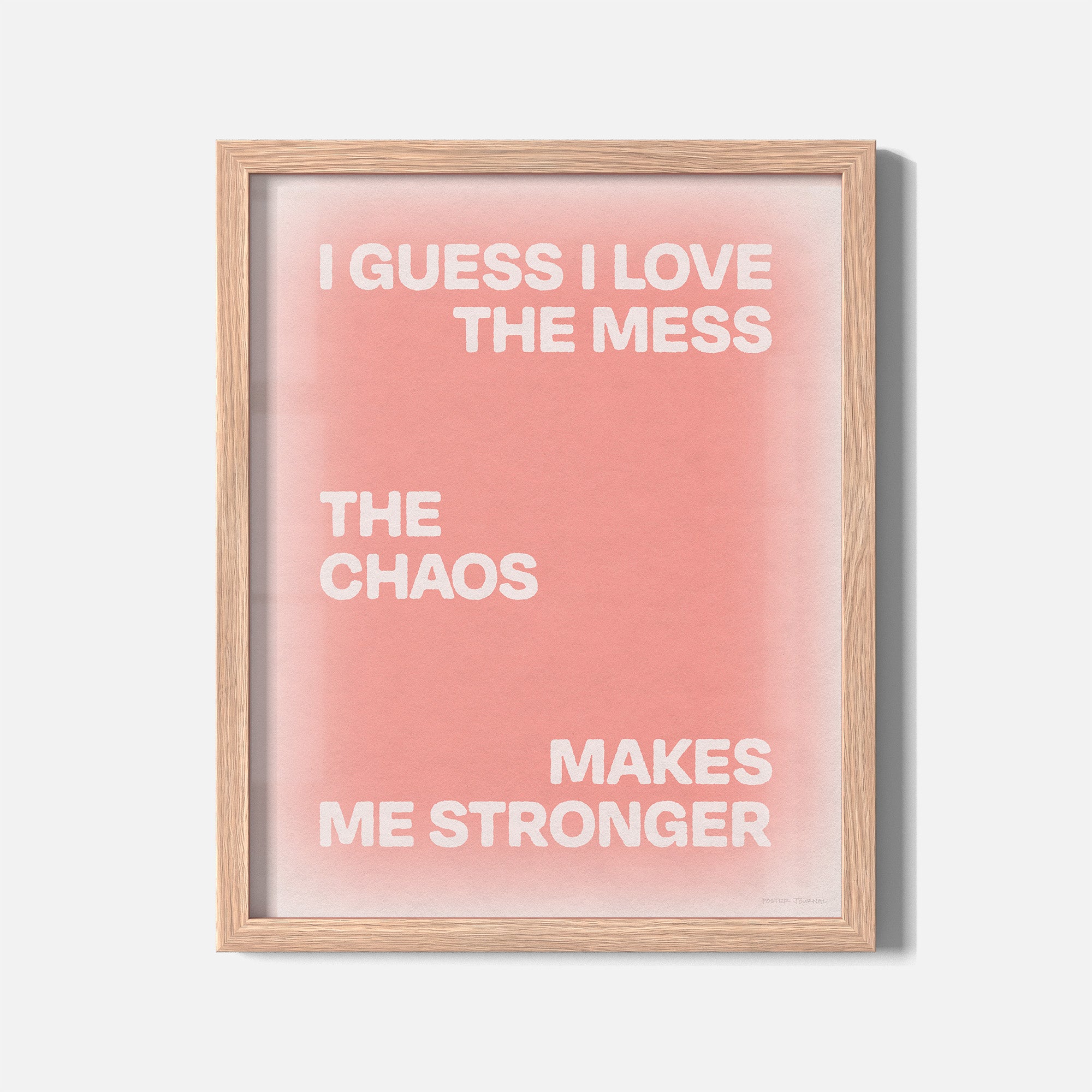 MESS PRINT