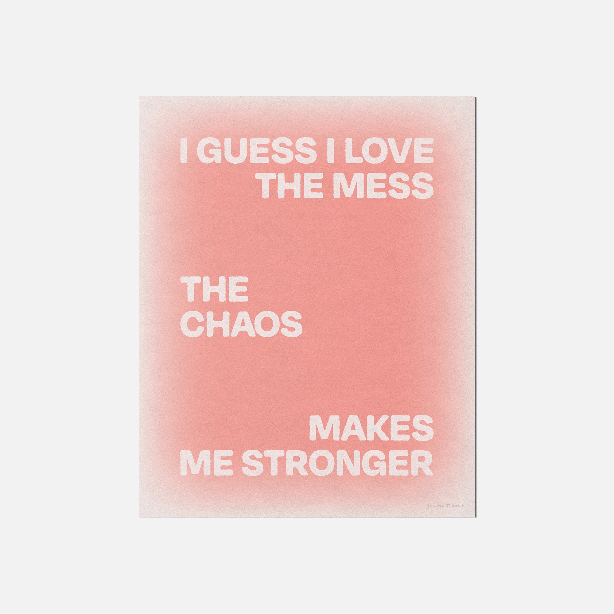 MESS PRINT
