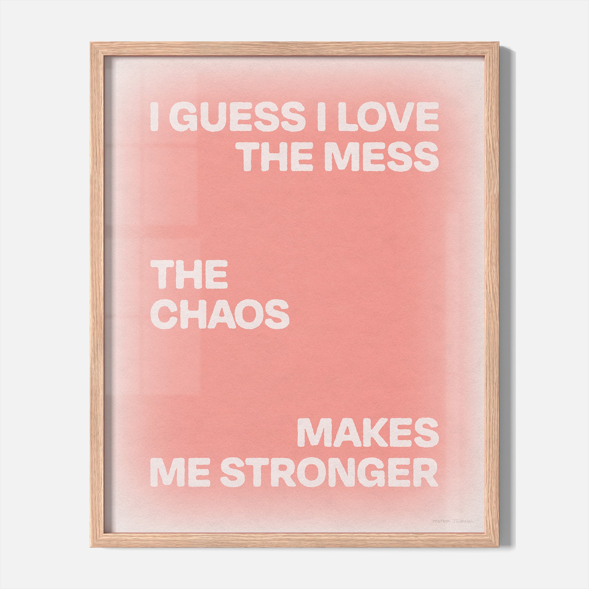 MESS PRINT