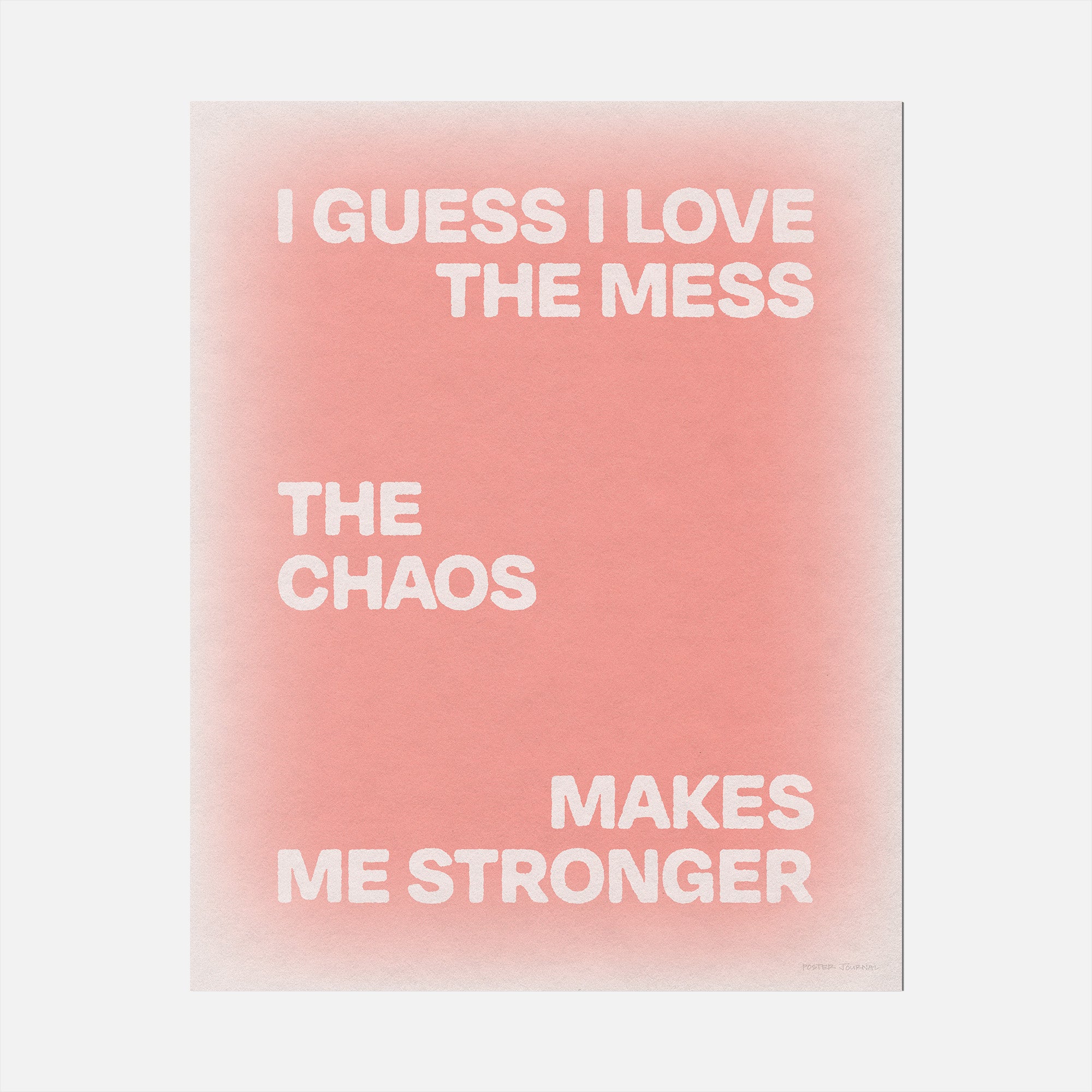 MESS PRINT
