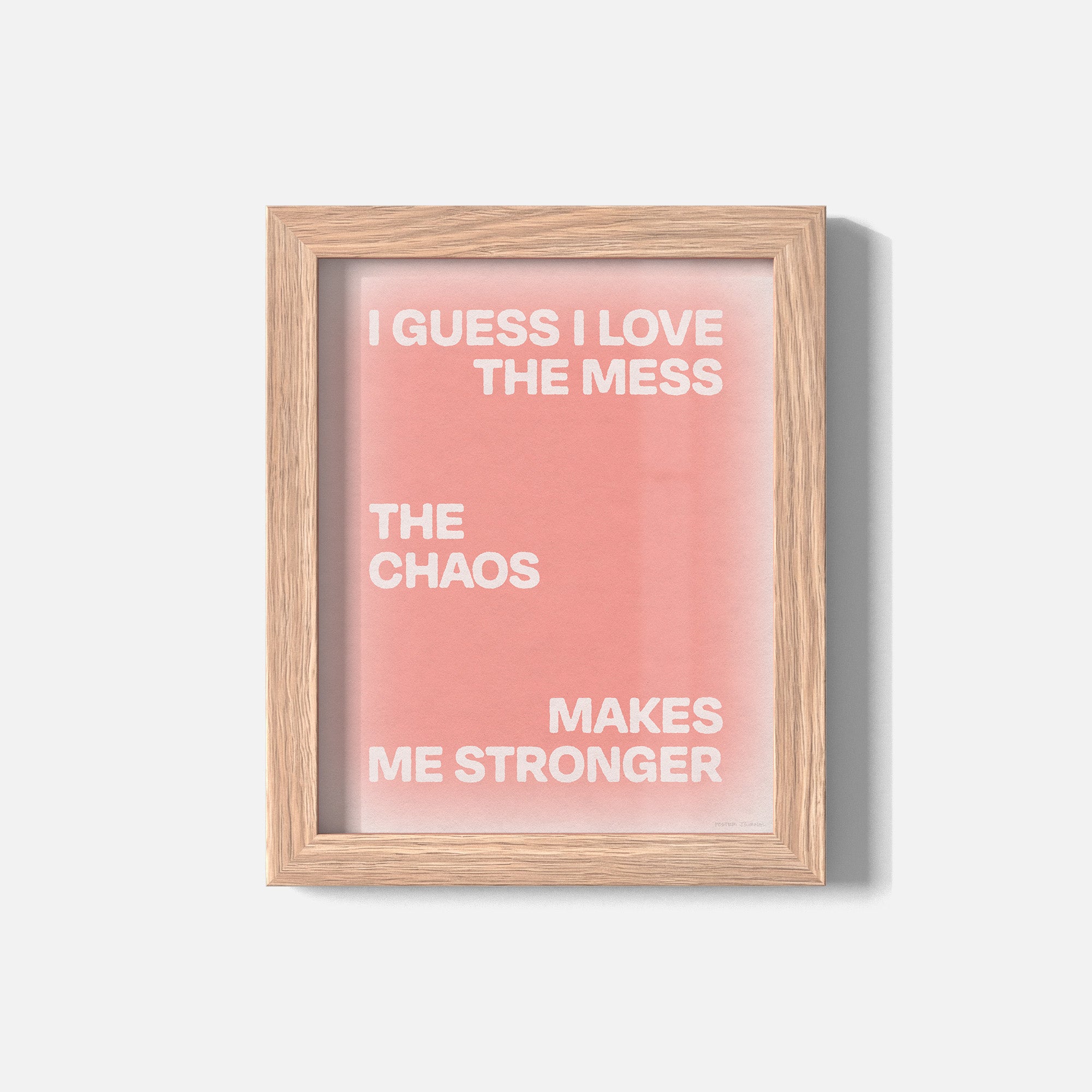 MESS PRINT