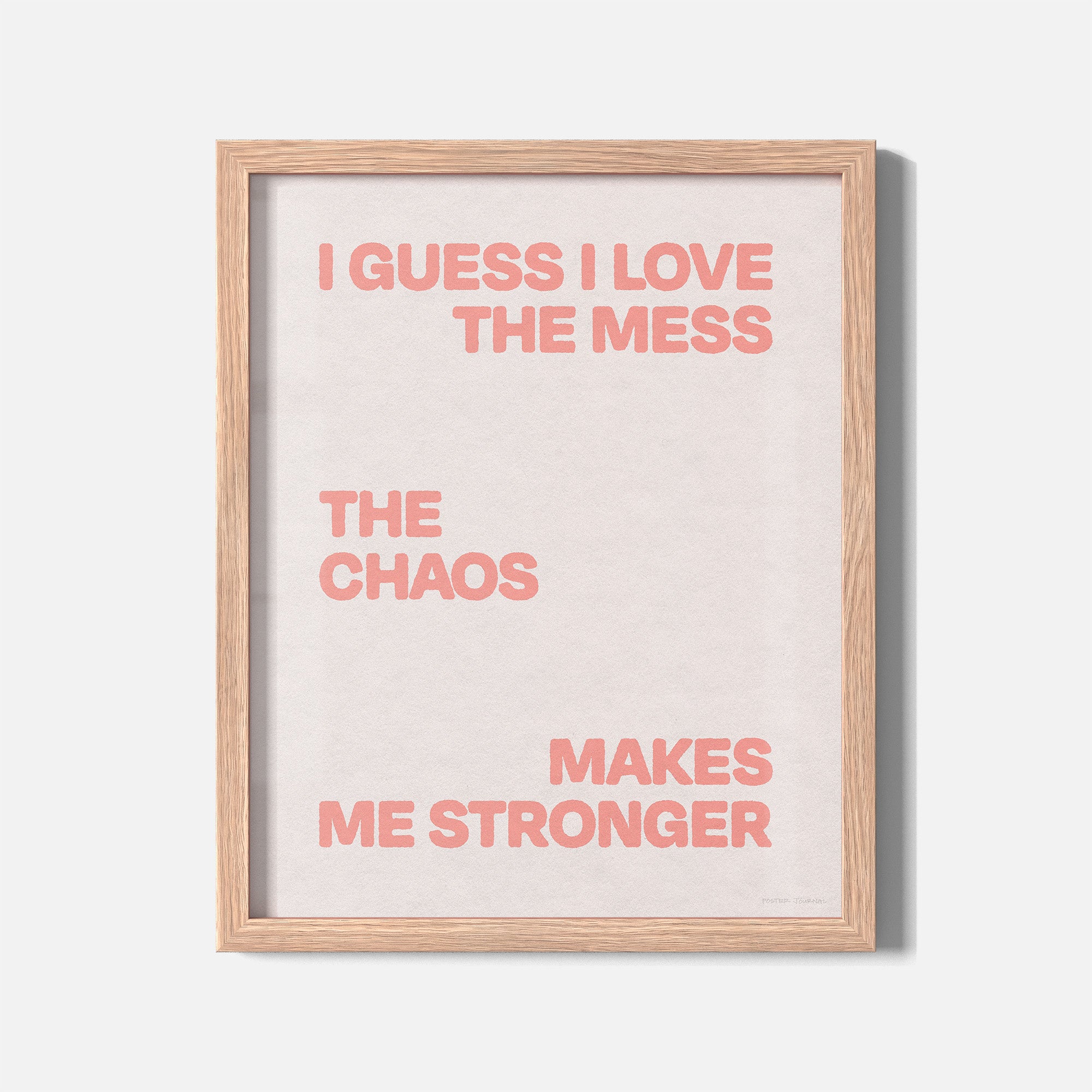 MESS PRINT
