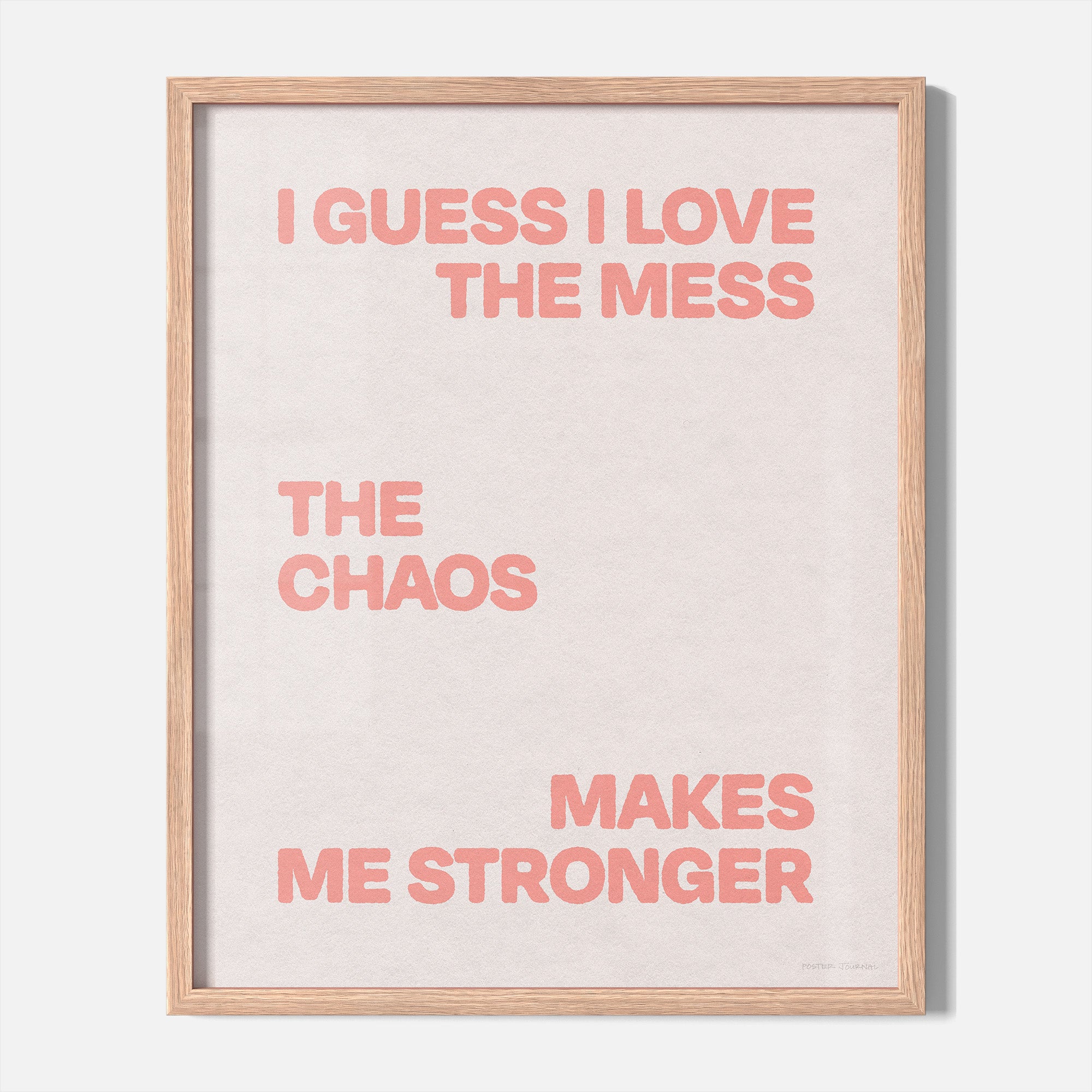MESS PRINT