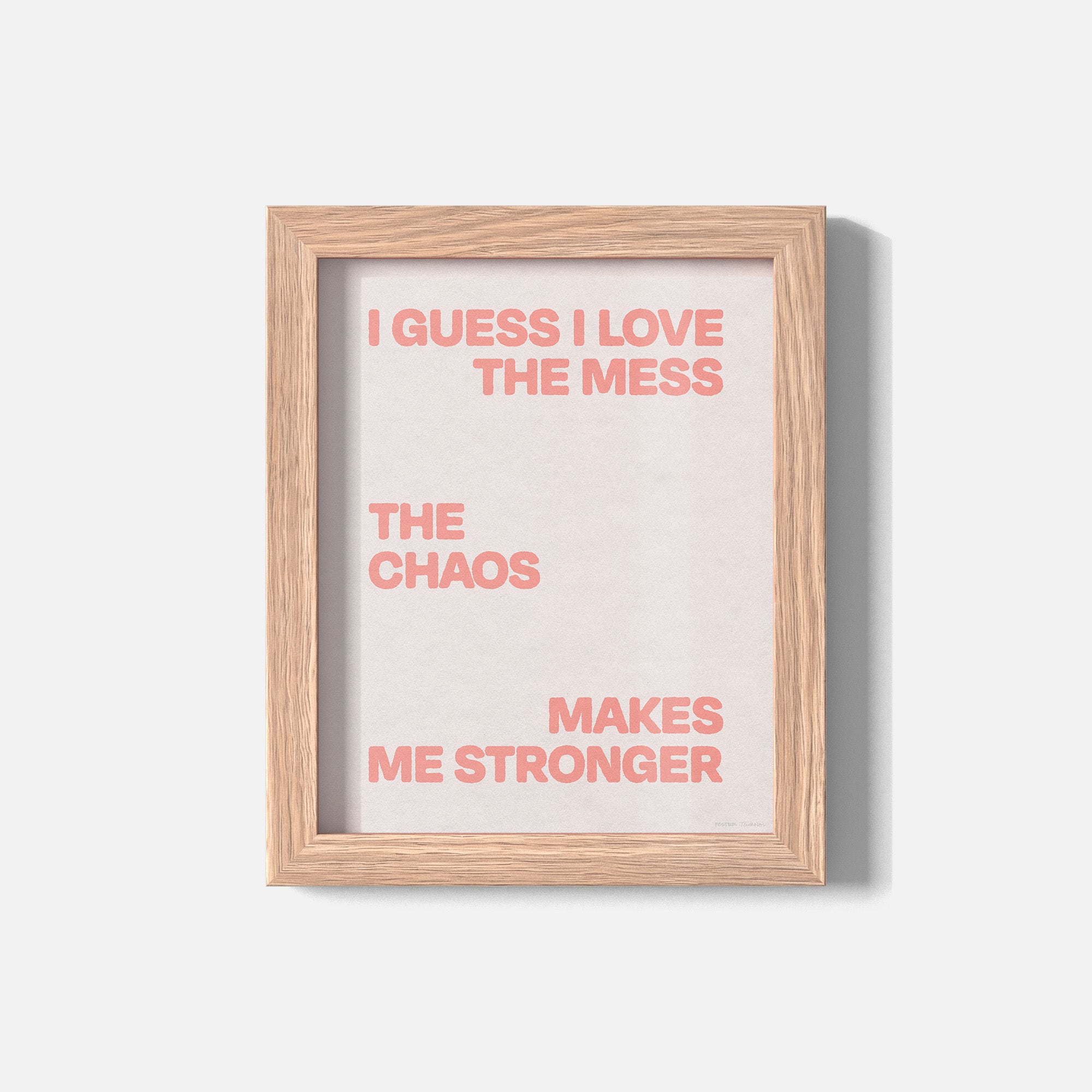 MESS PRINT