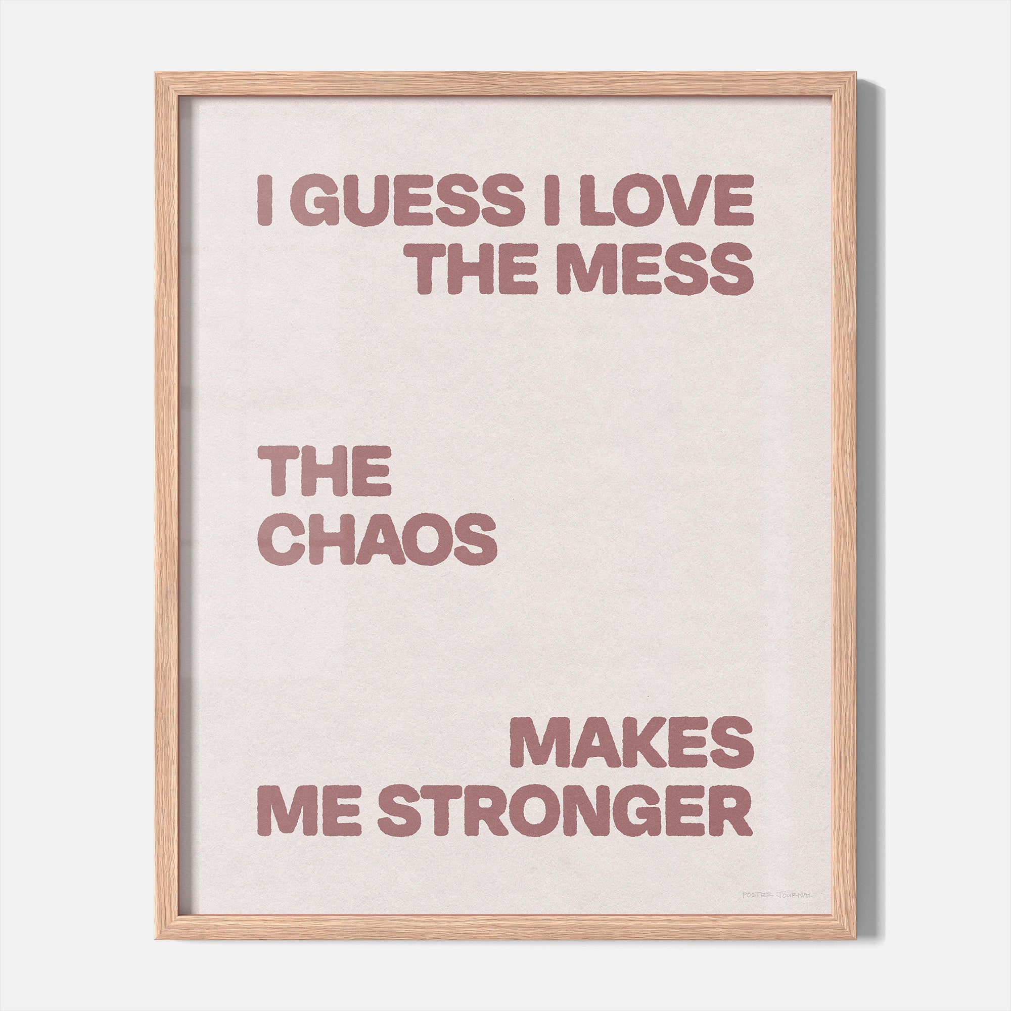 MESS PRINT