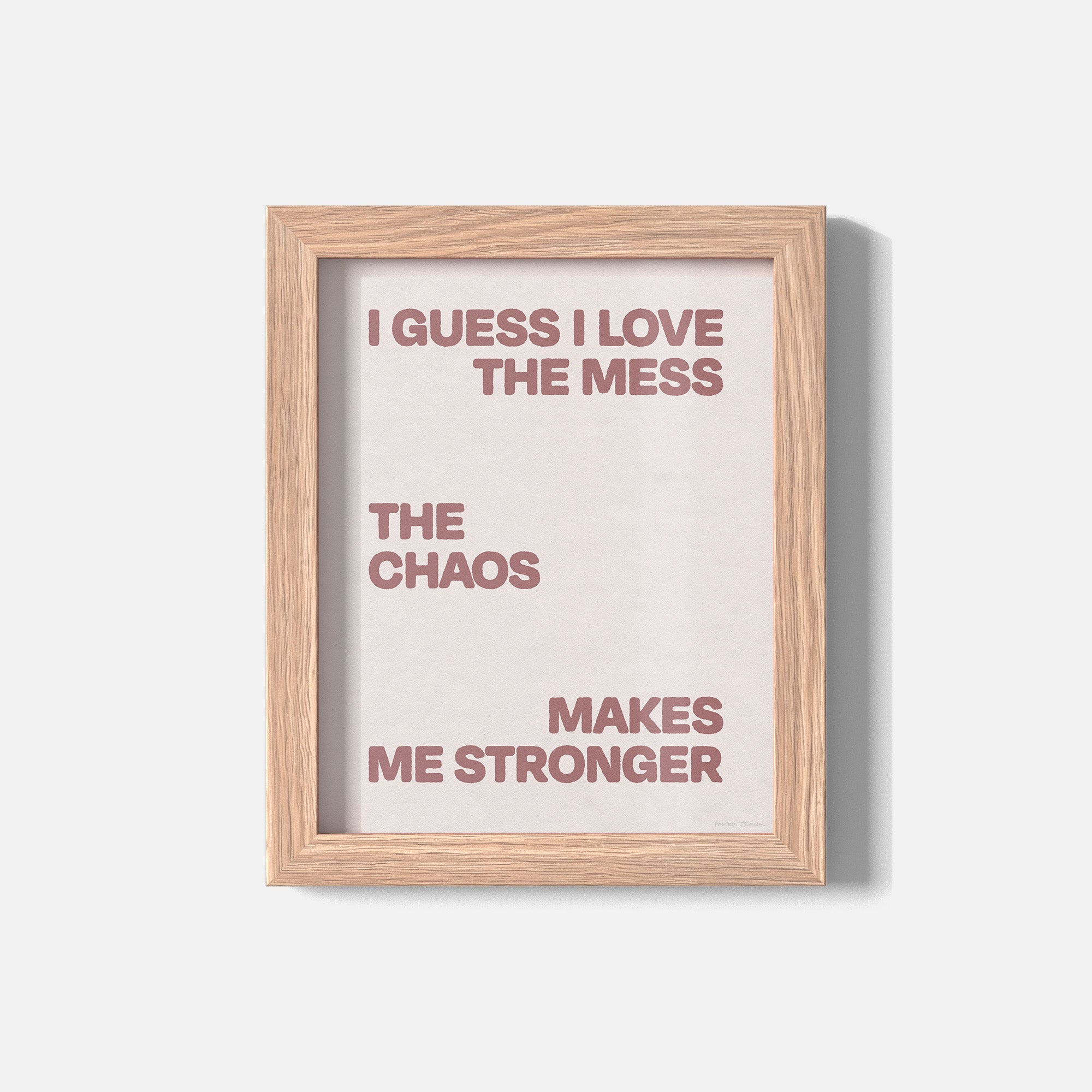MESS PRINT