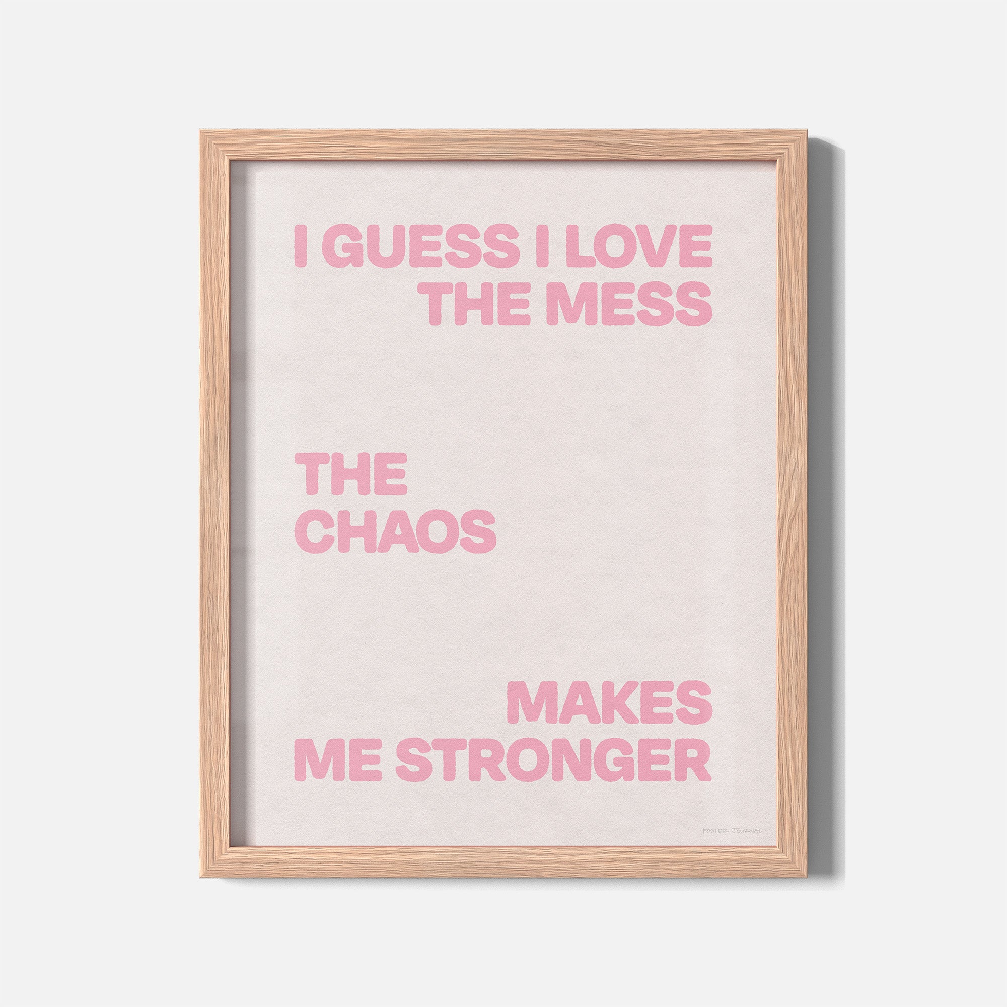 MESS PRINT