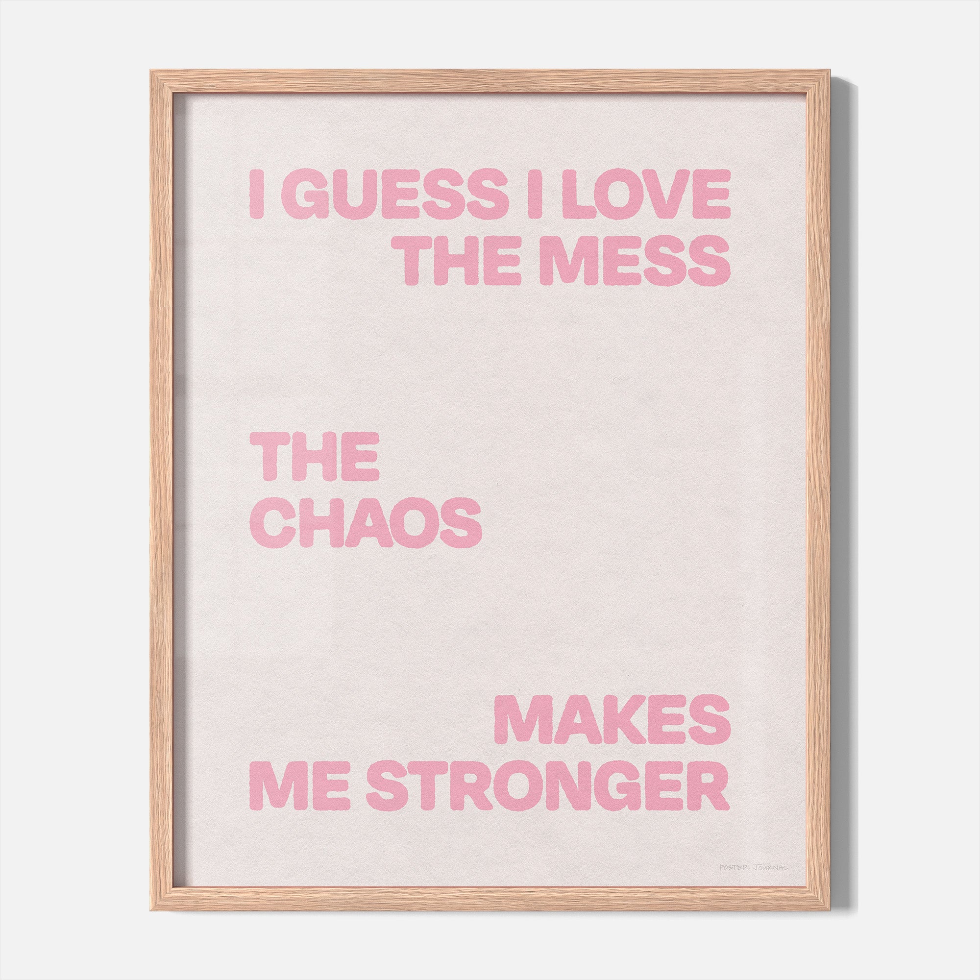 MESS PRINT