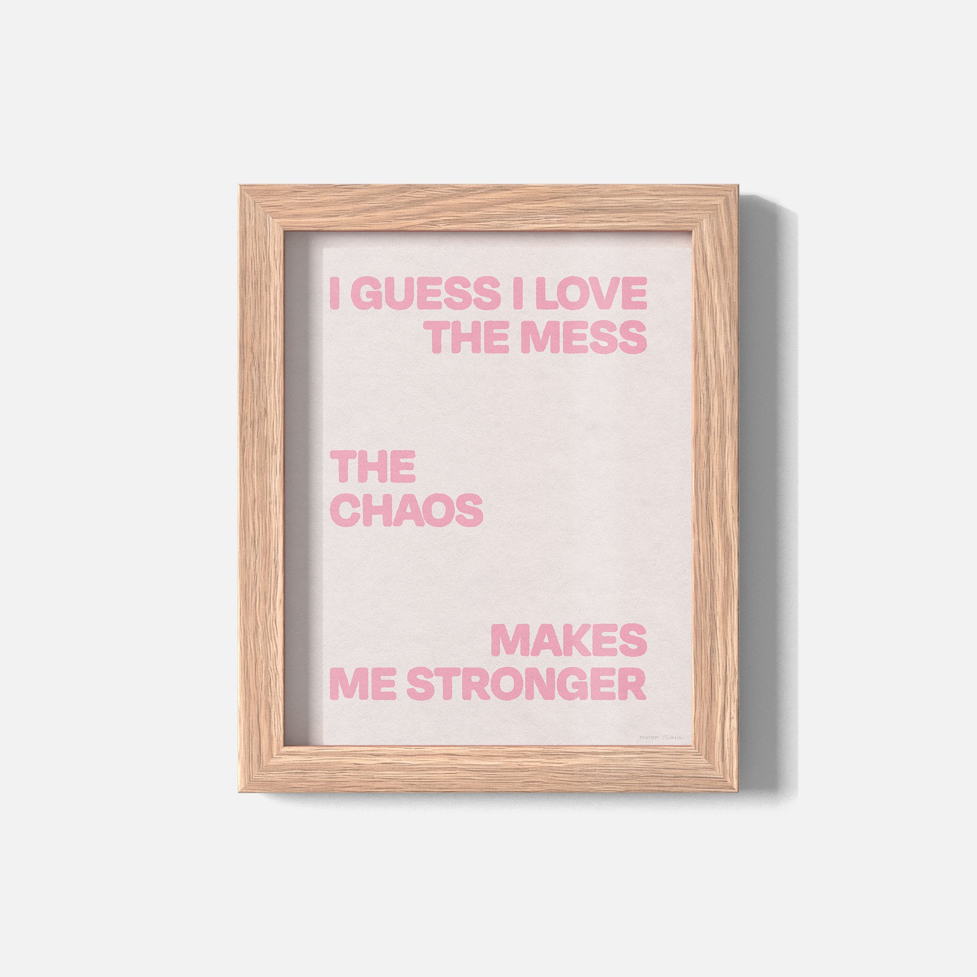 MESS PRINT