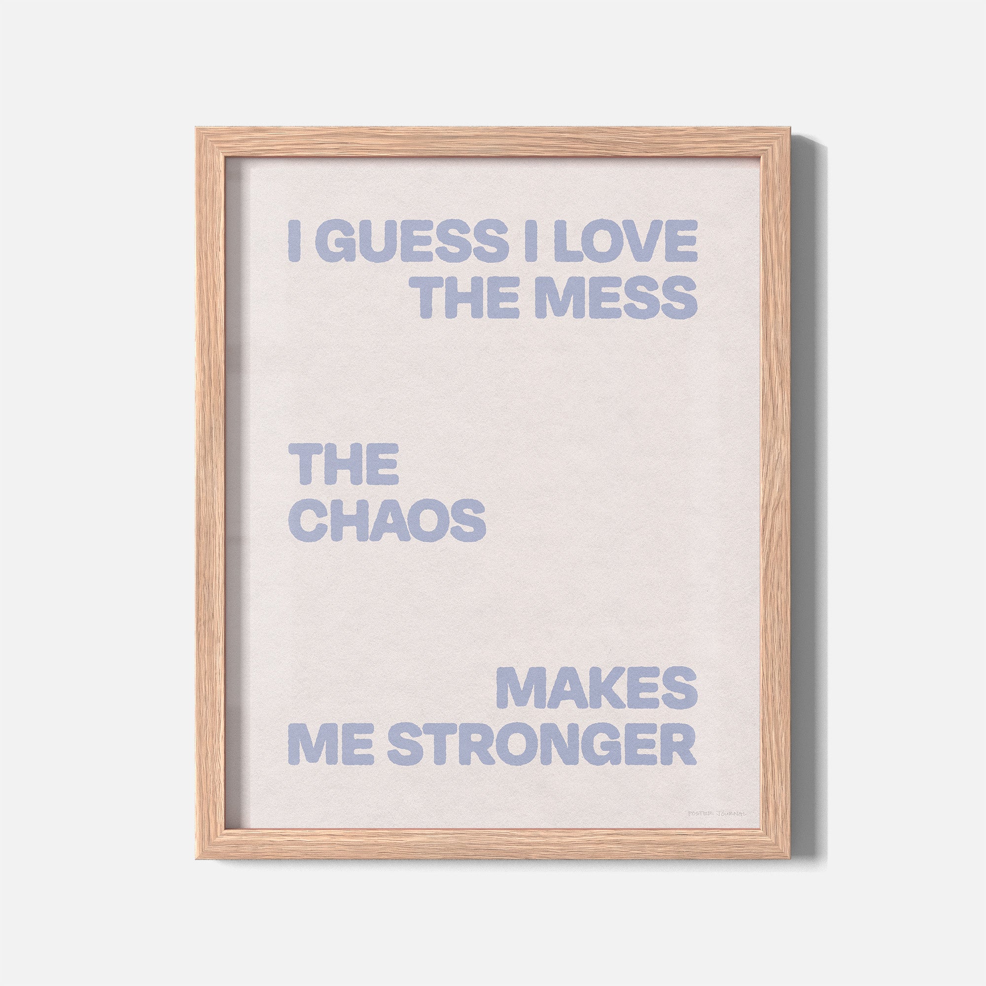 MESS PRINT