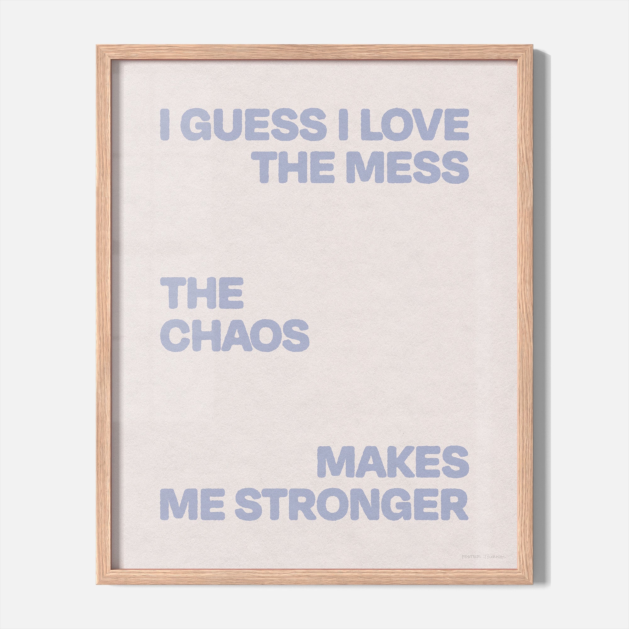 MESS PRINT