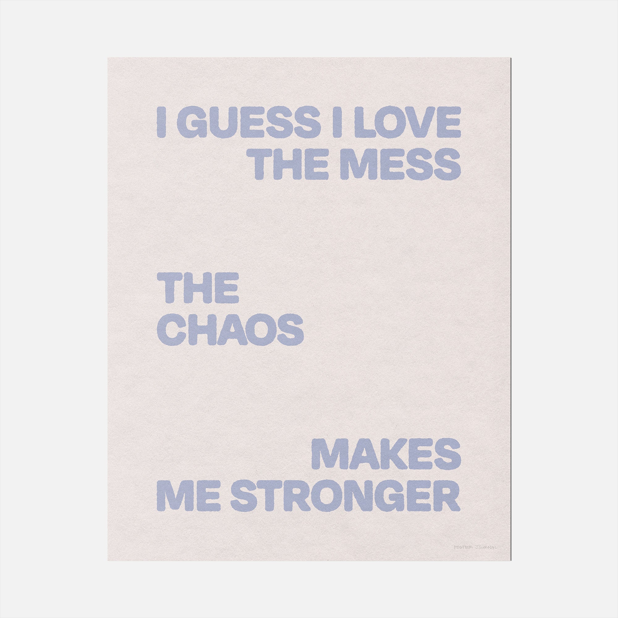 MESS PRINT