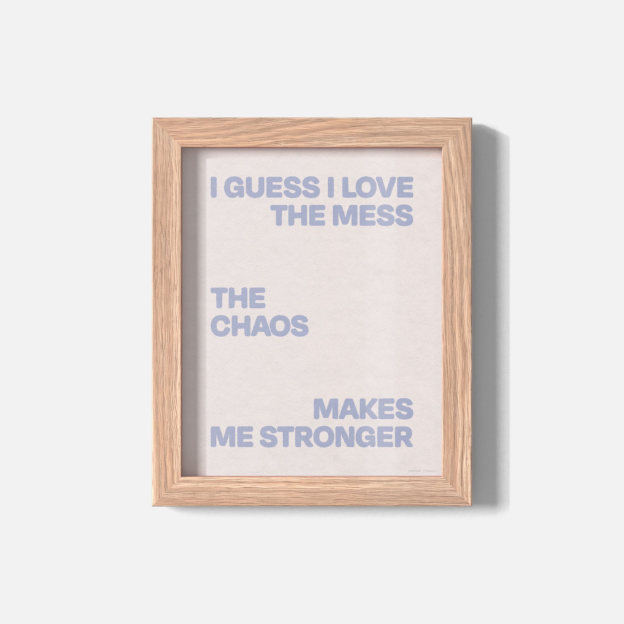 MESS PRINT