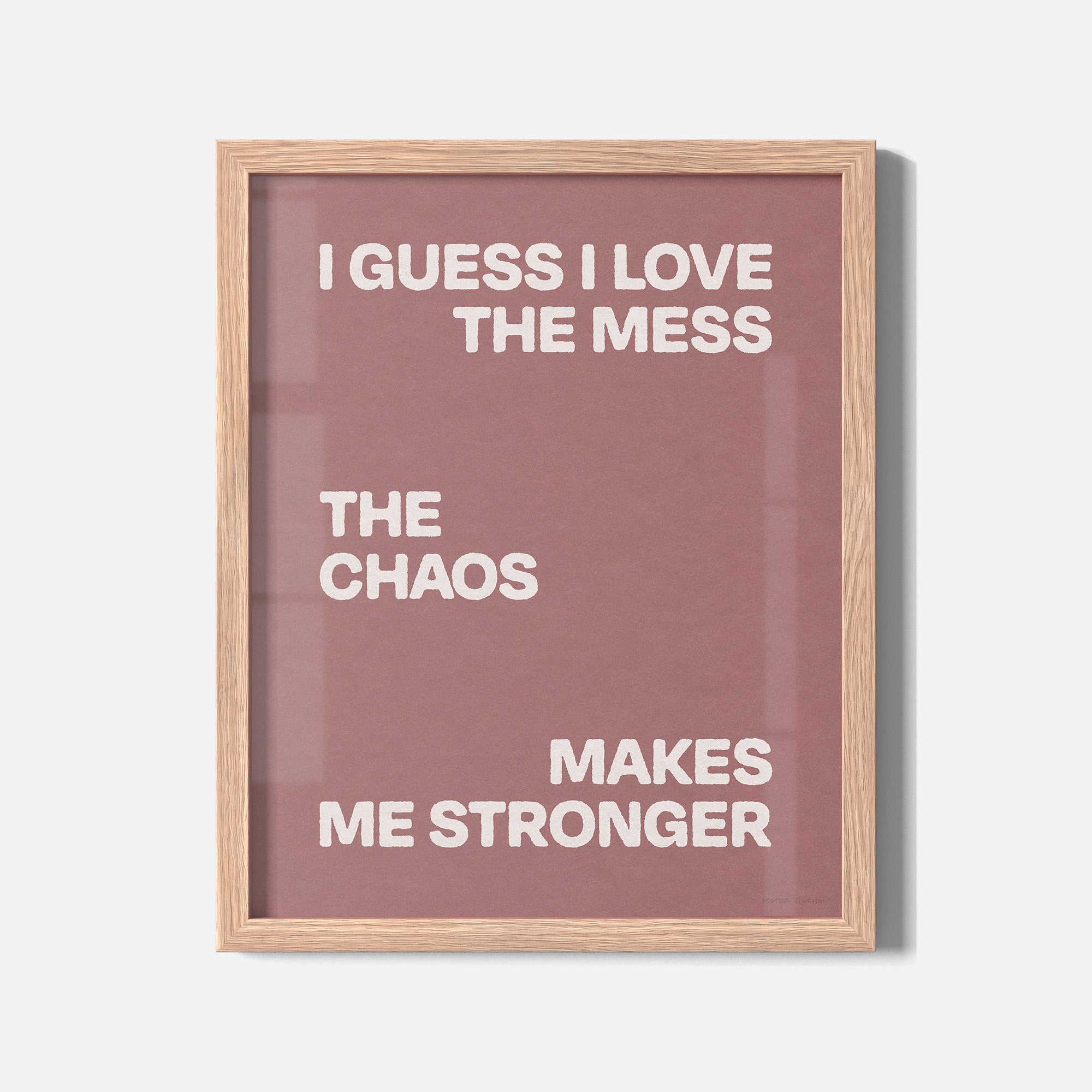 MESS PRINT