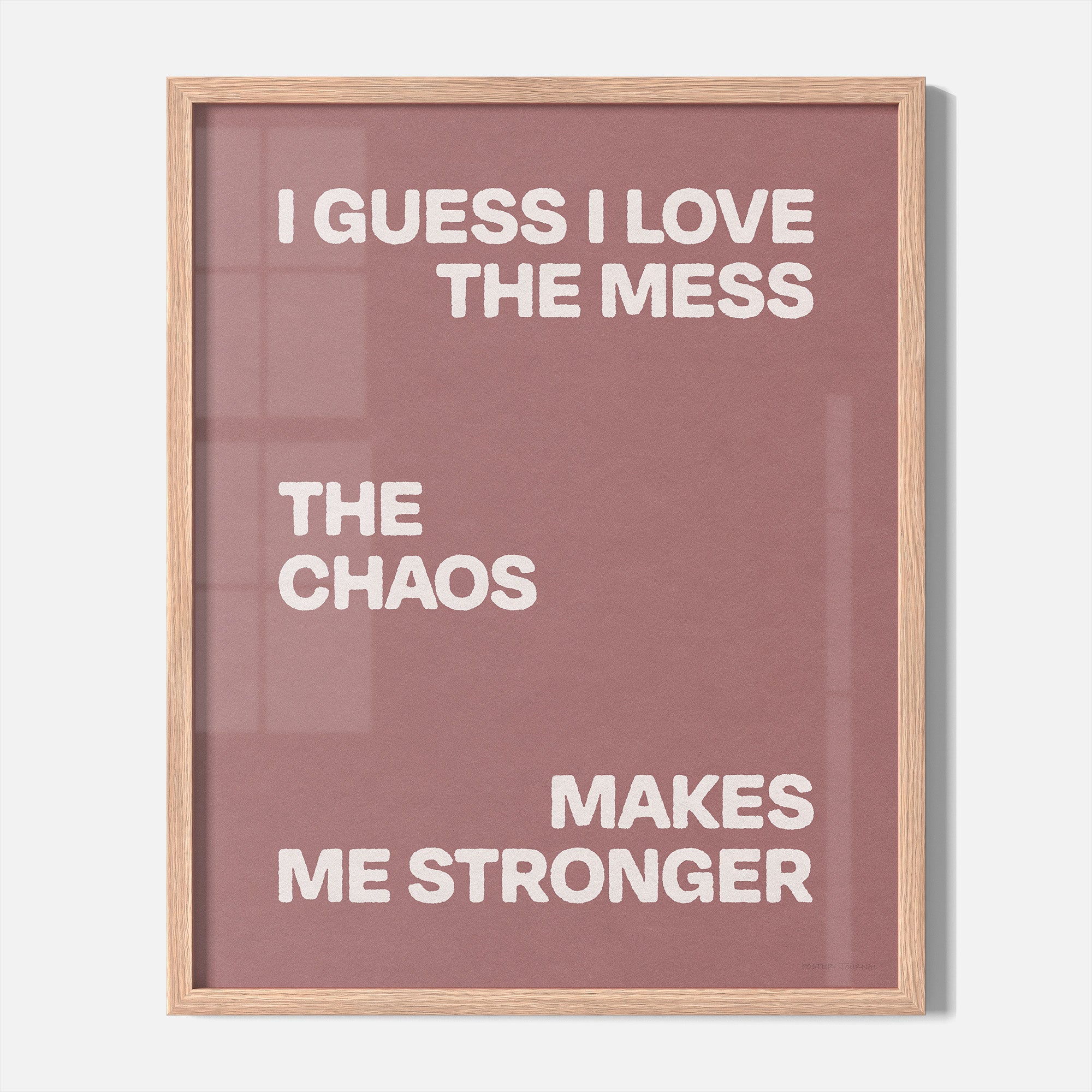 MESS PRINT