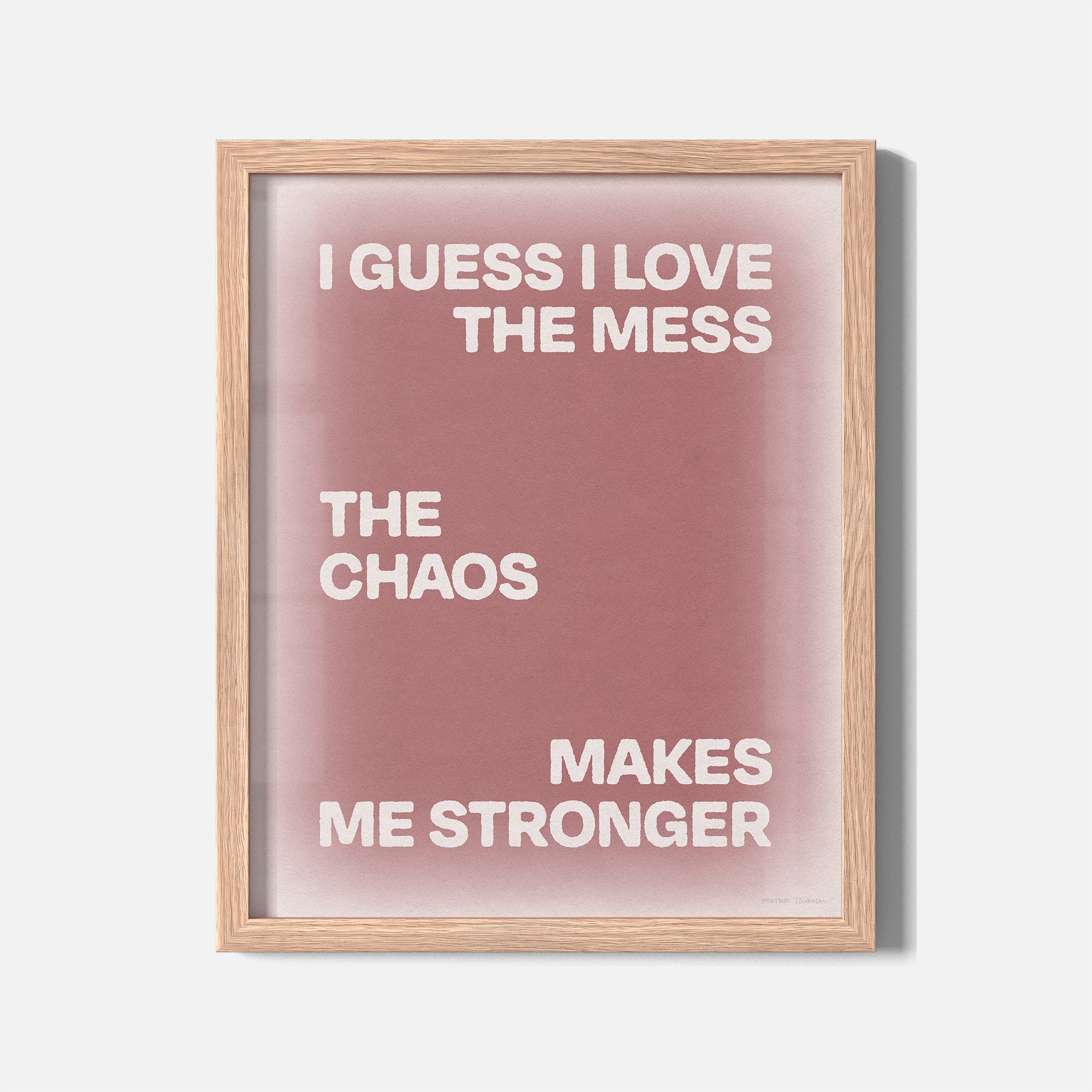 MESS PRINT