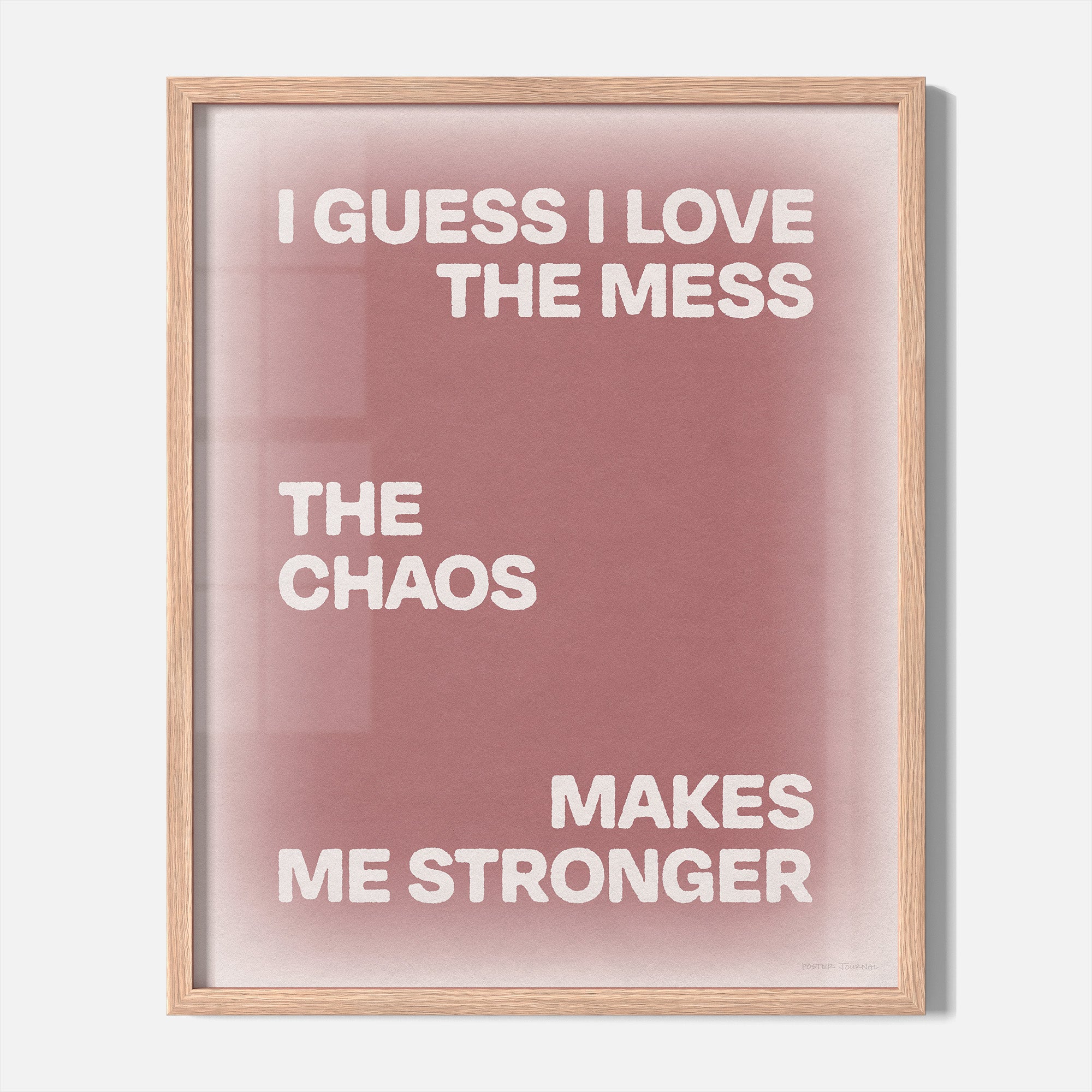 MESS PRINT