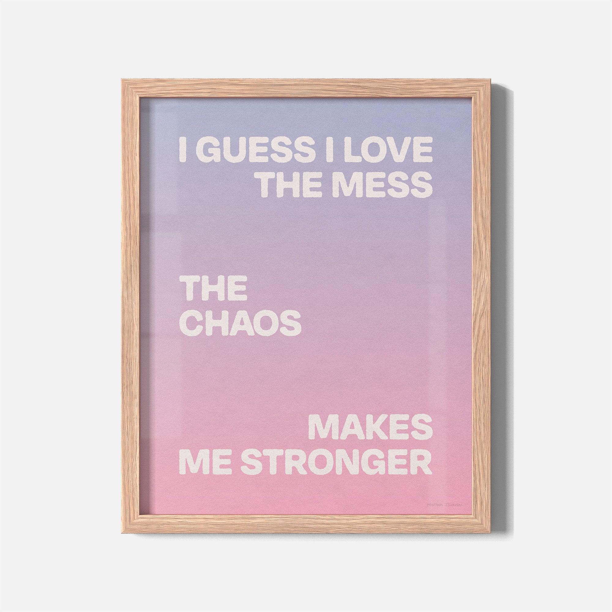 MESS PRINT