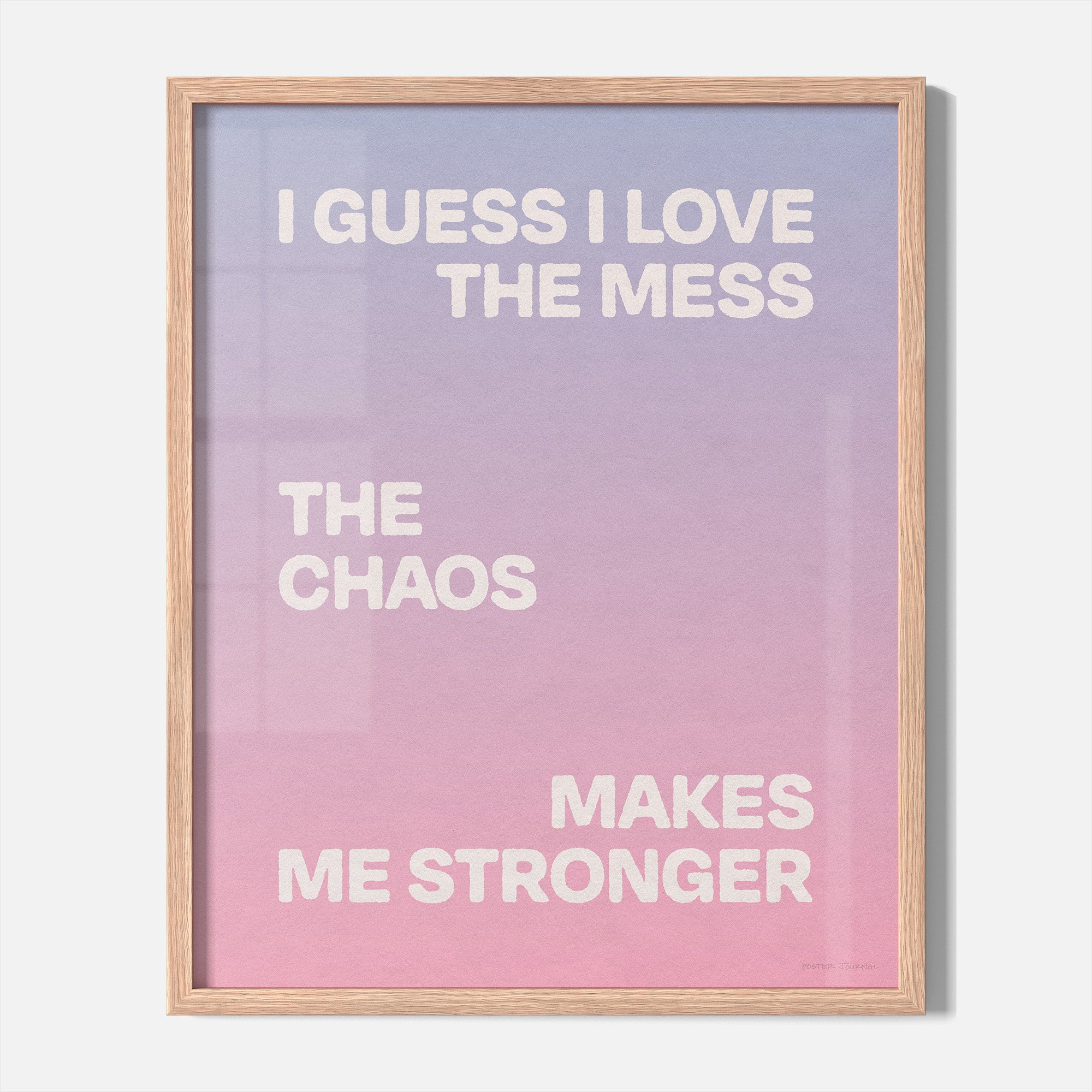 MESS PRINT