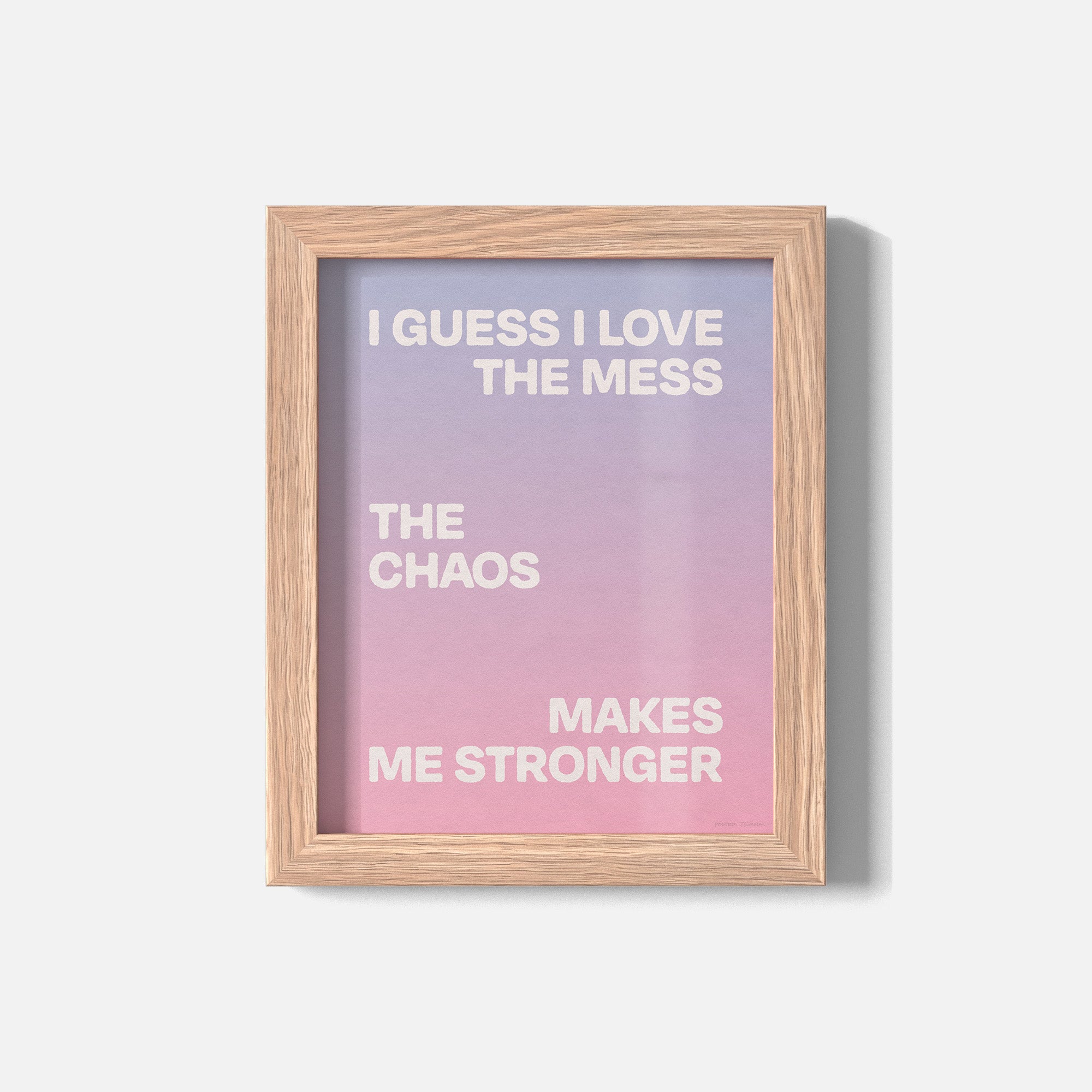 MESS PRINT