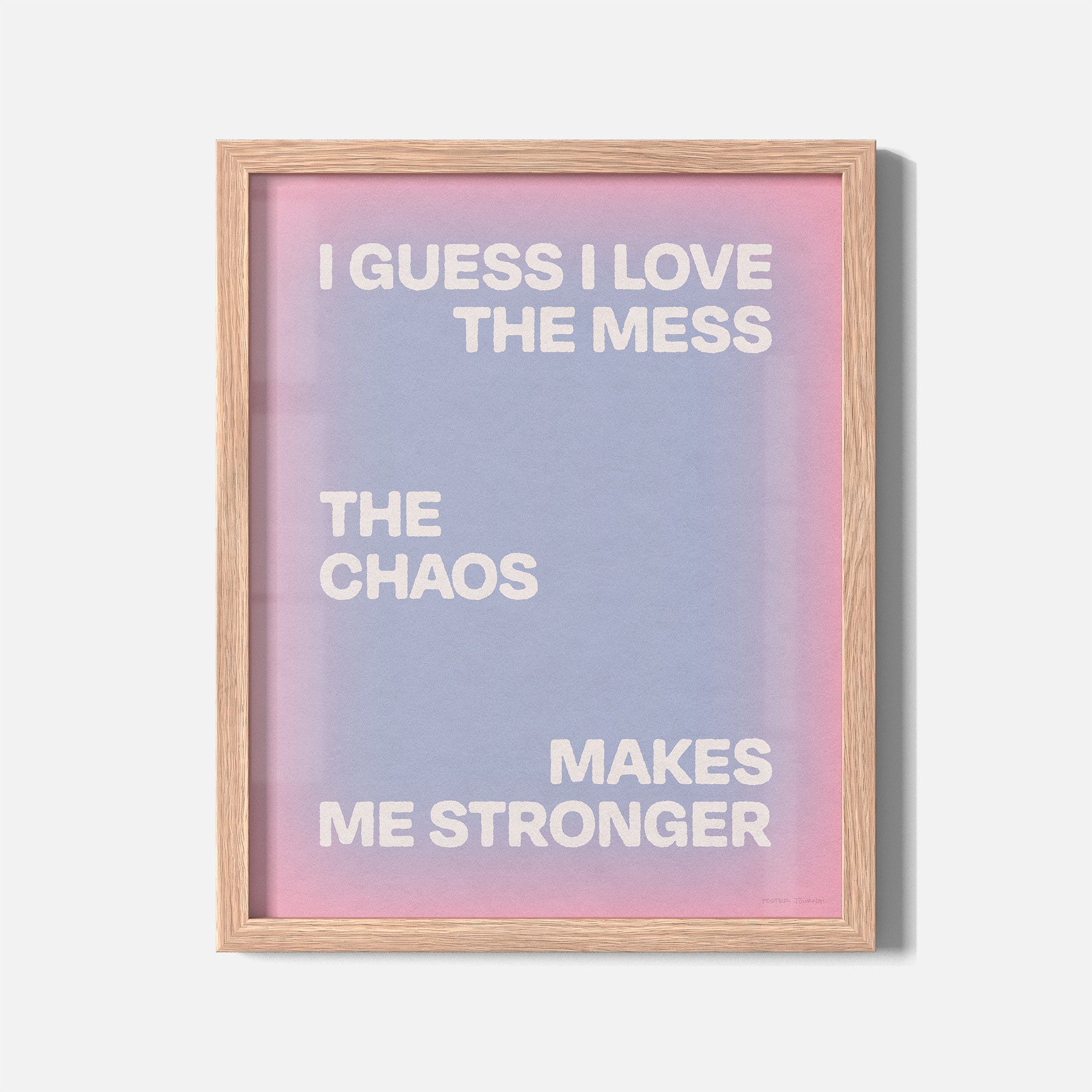 MESS PRINT