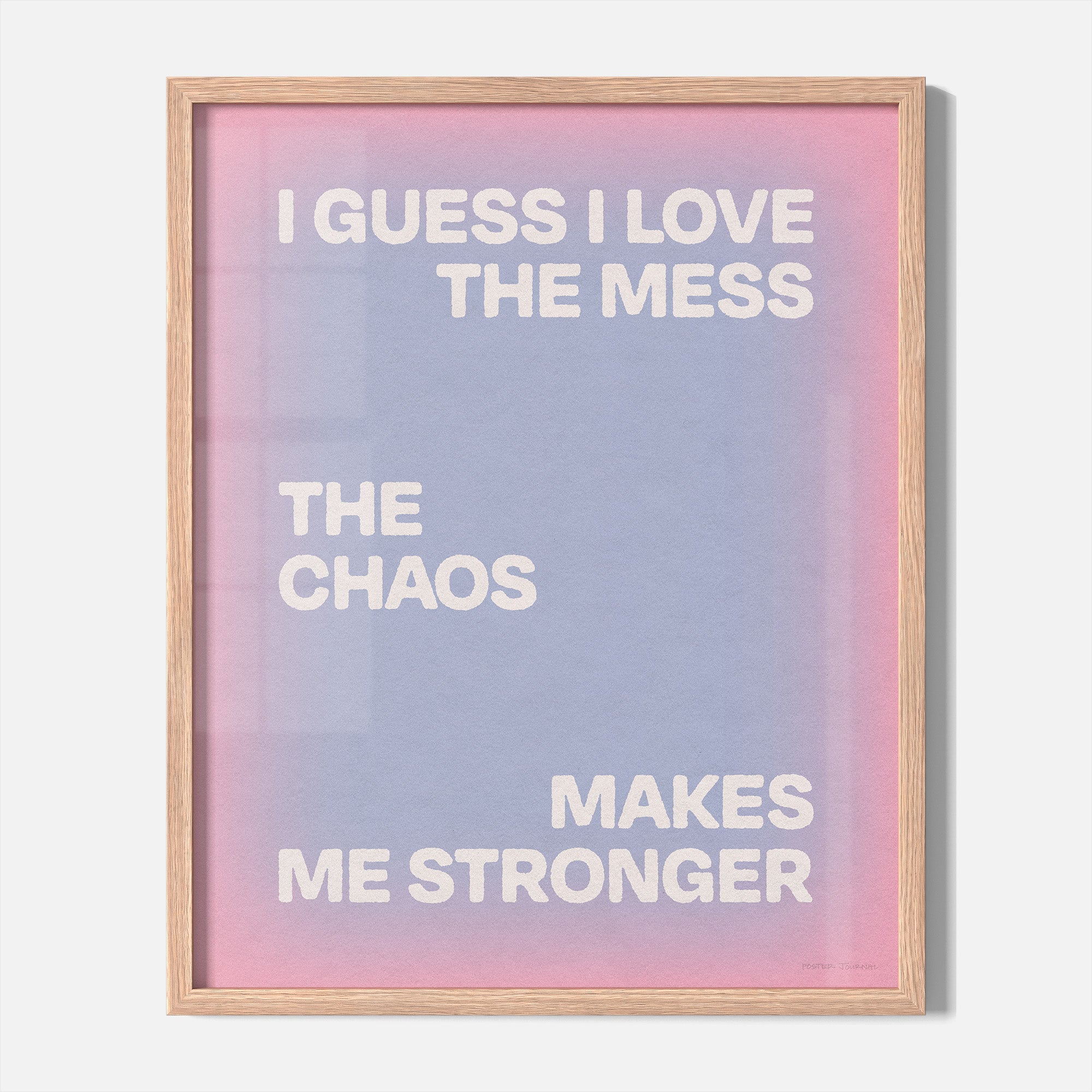 MESS PRINT