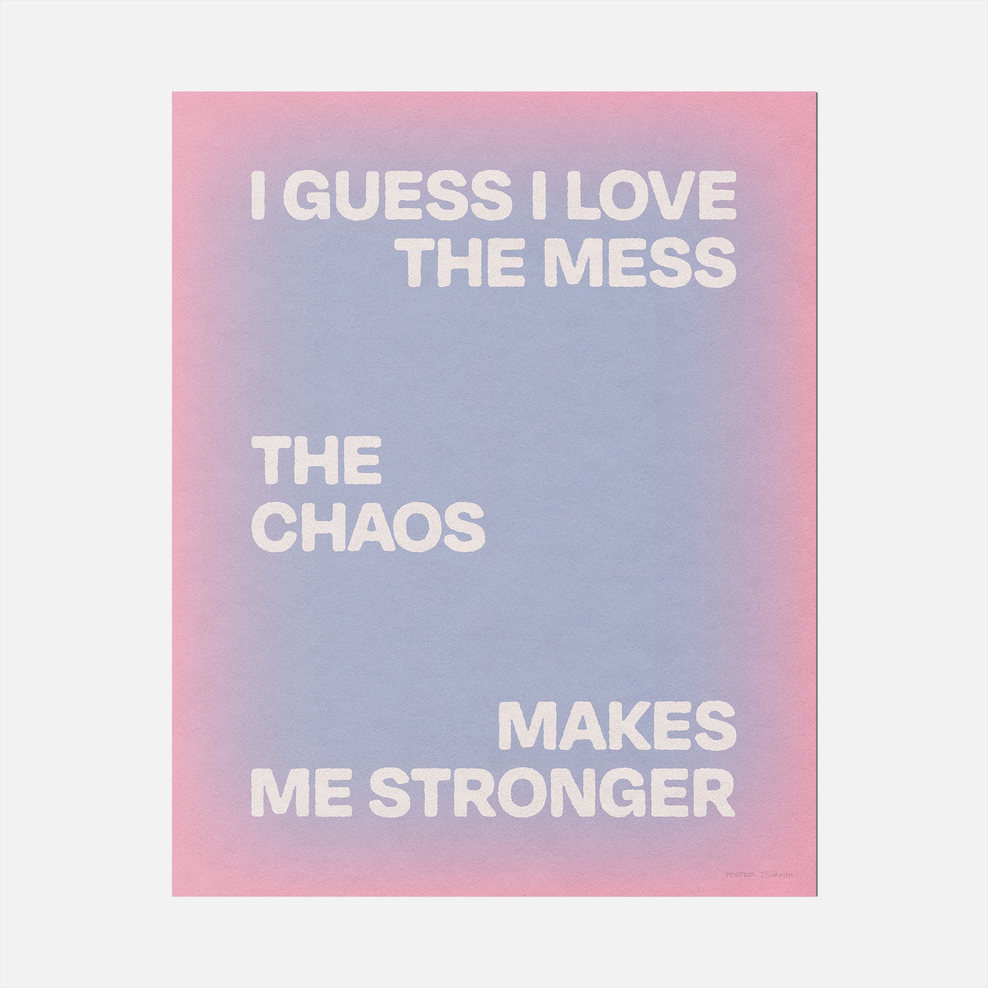 MESS PRINT