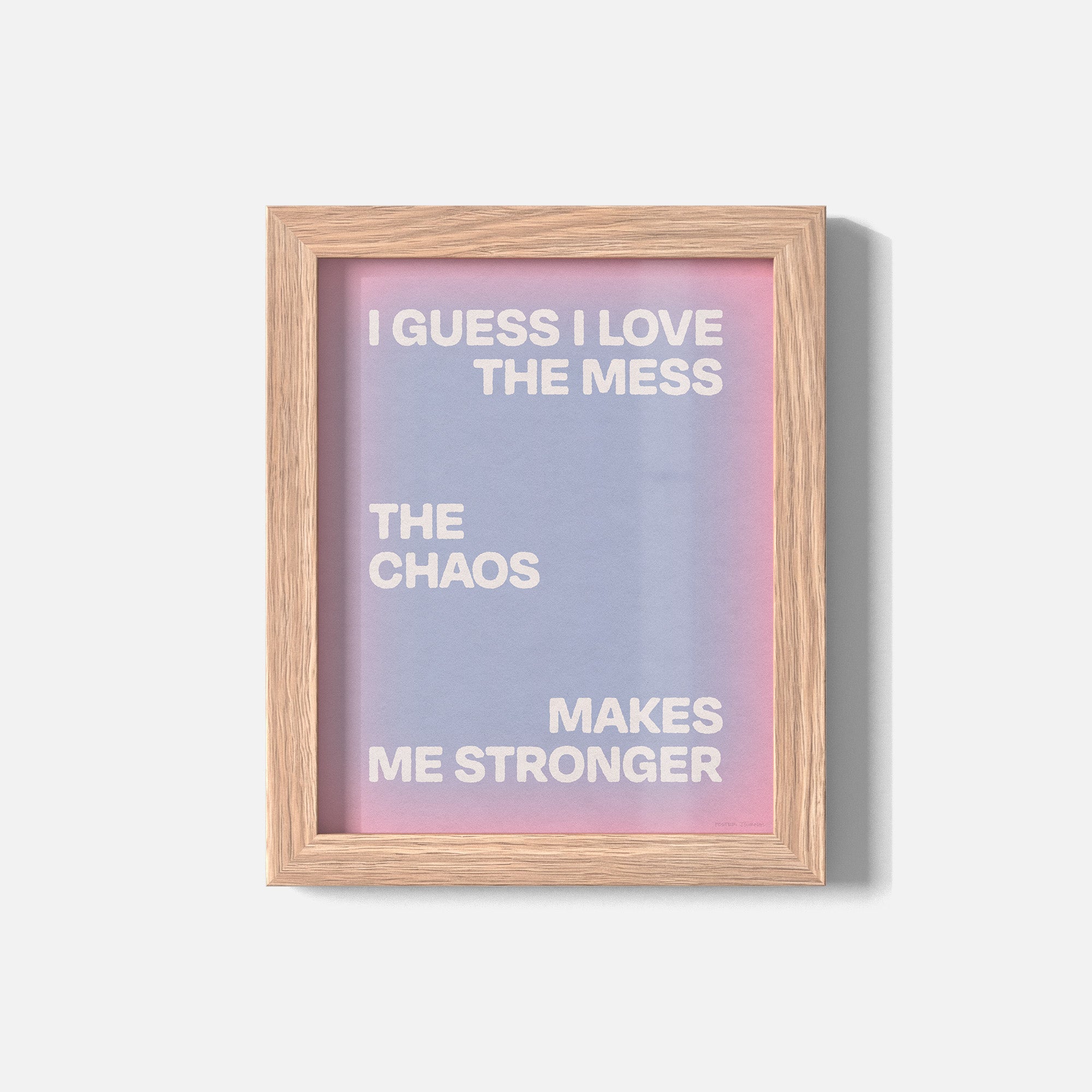MESS PRINT