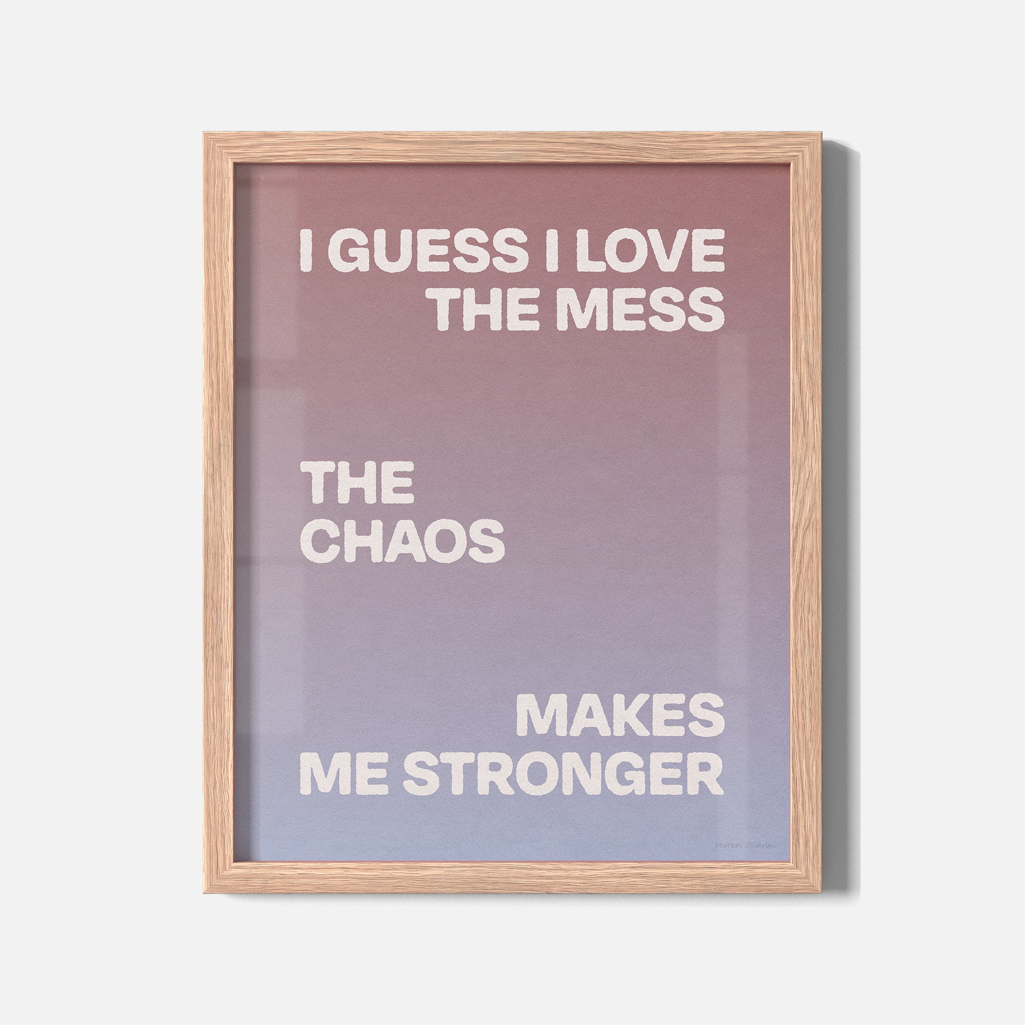 MESS PRINT