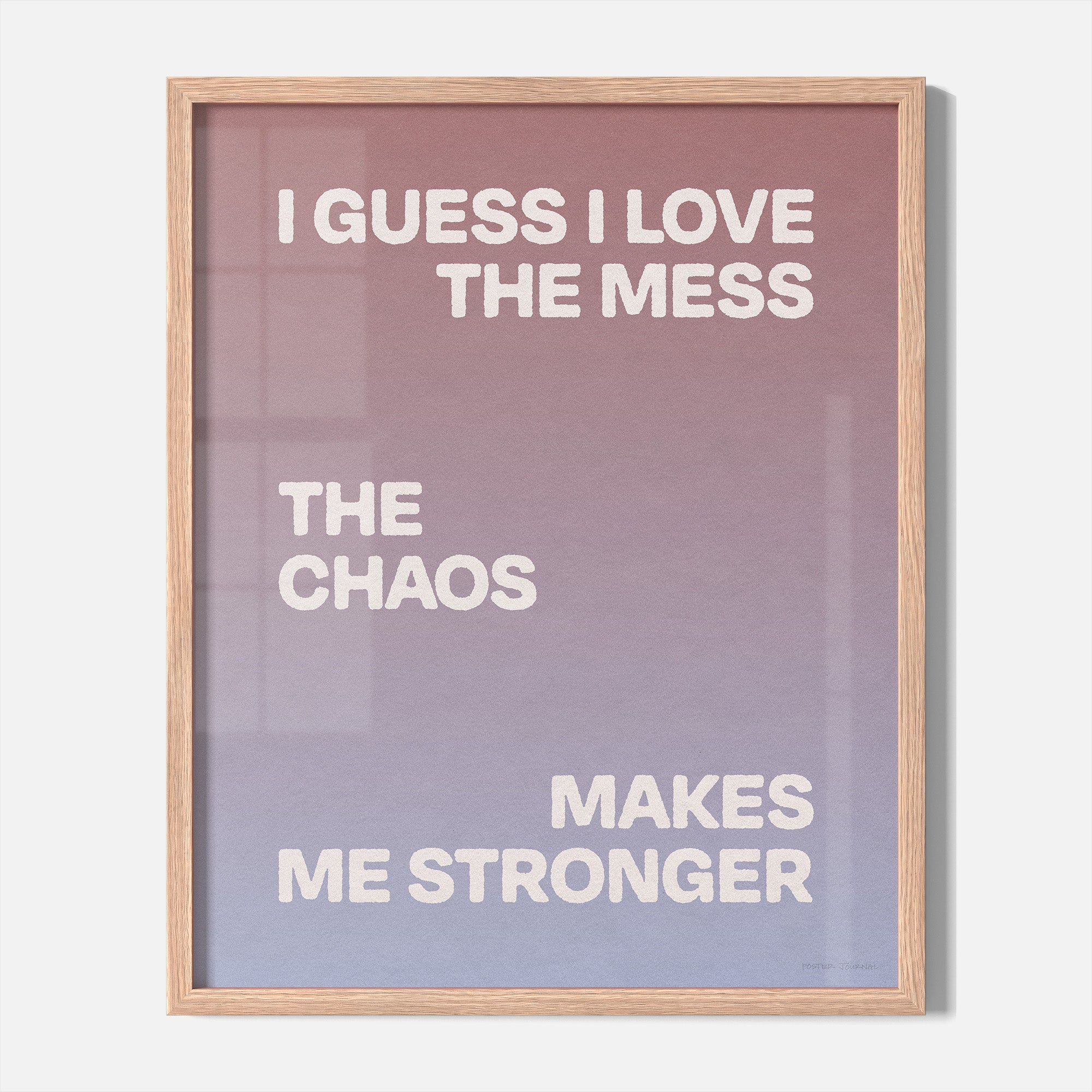 MESS PRINT