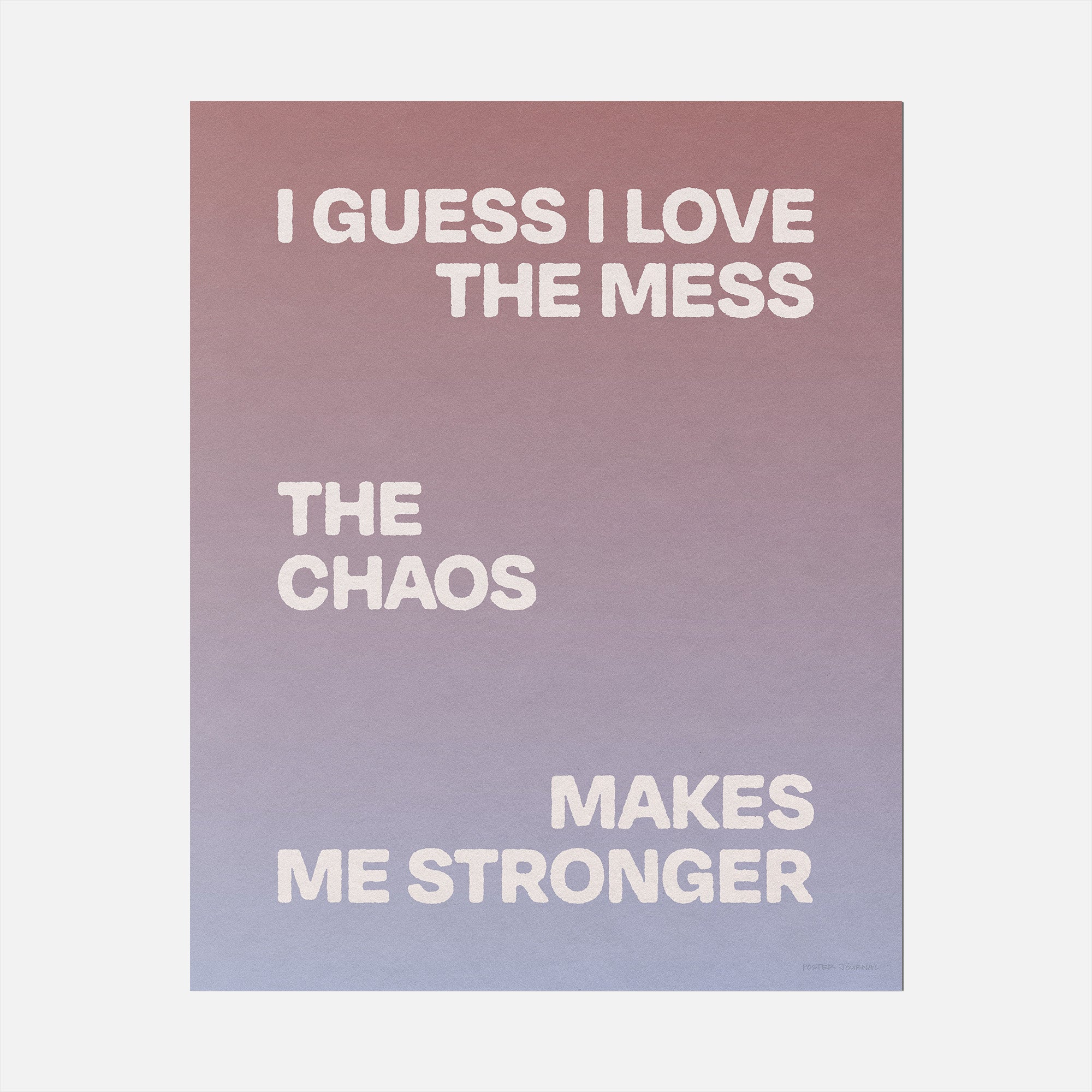 MESS PRINT