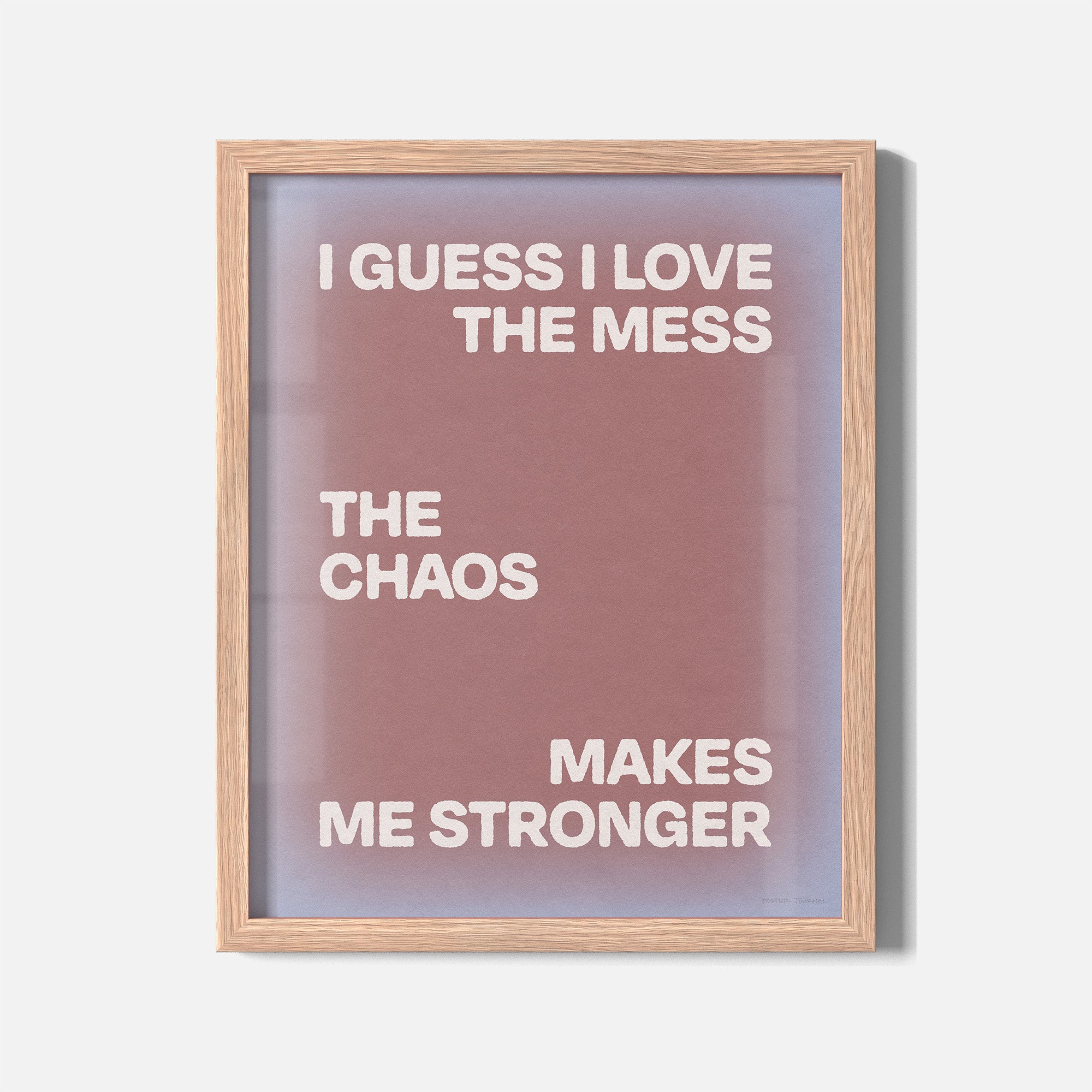 MESS PRINT
