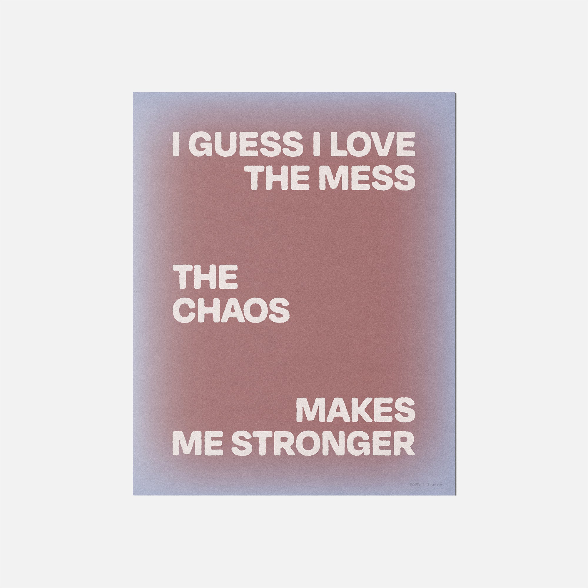 MESS PRINT