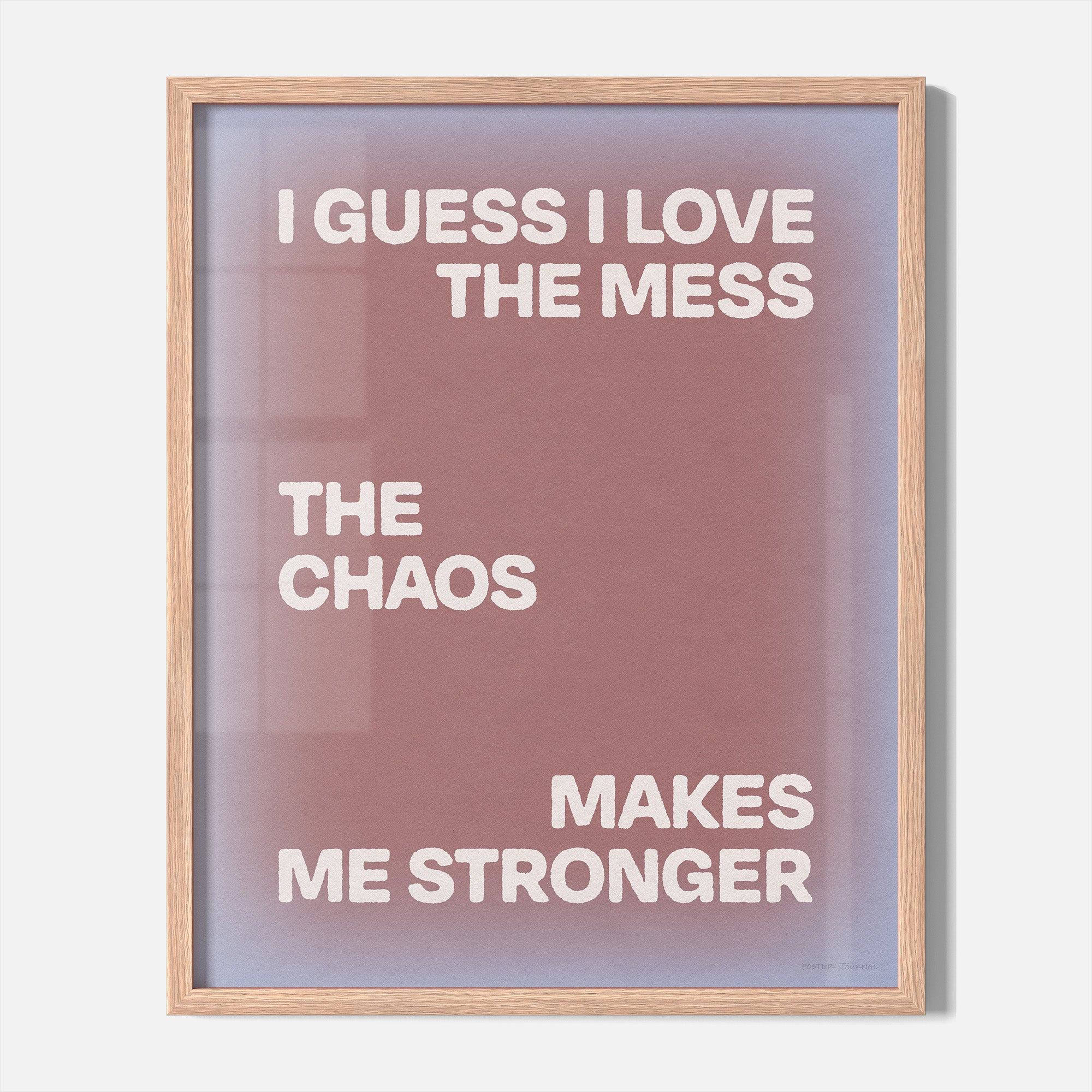 MESS PRINT