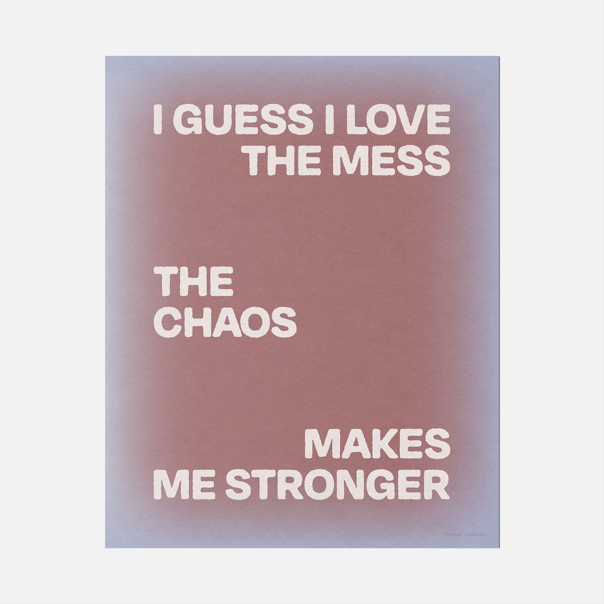 MESS PRINT