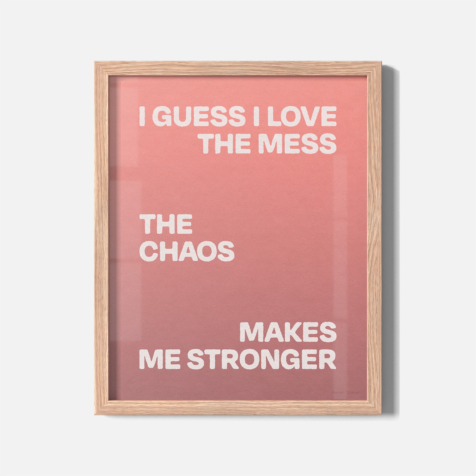 MESS PRINT