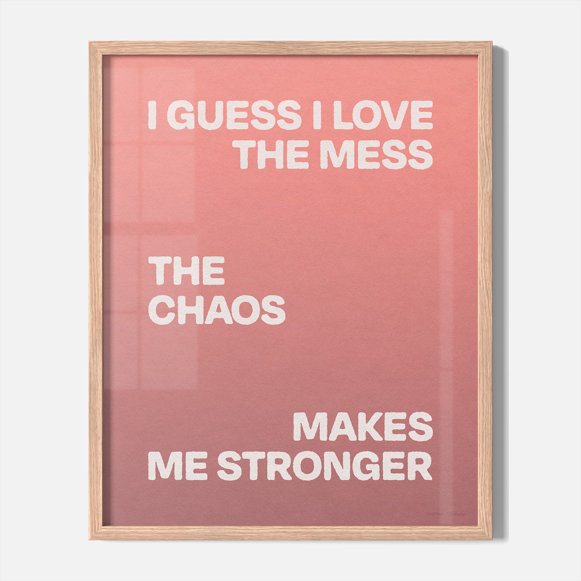 MESS PRINT
