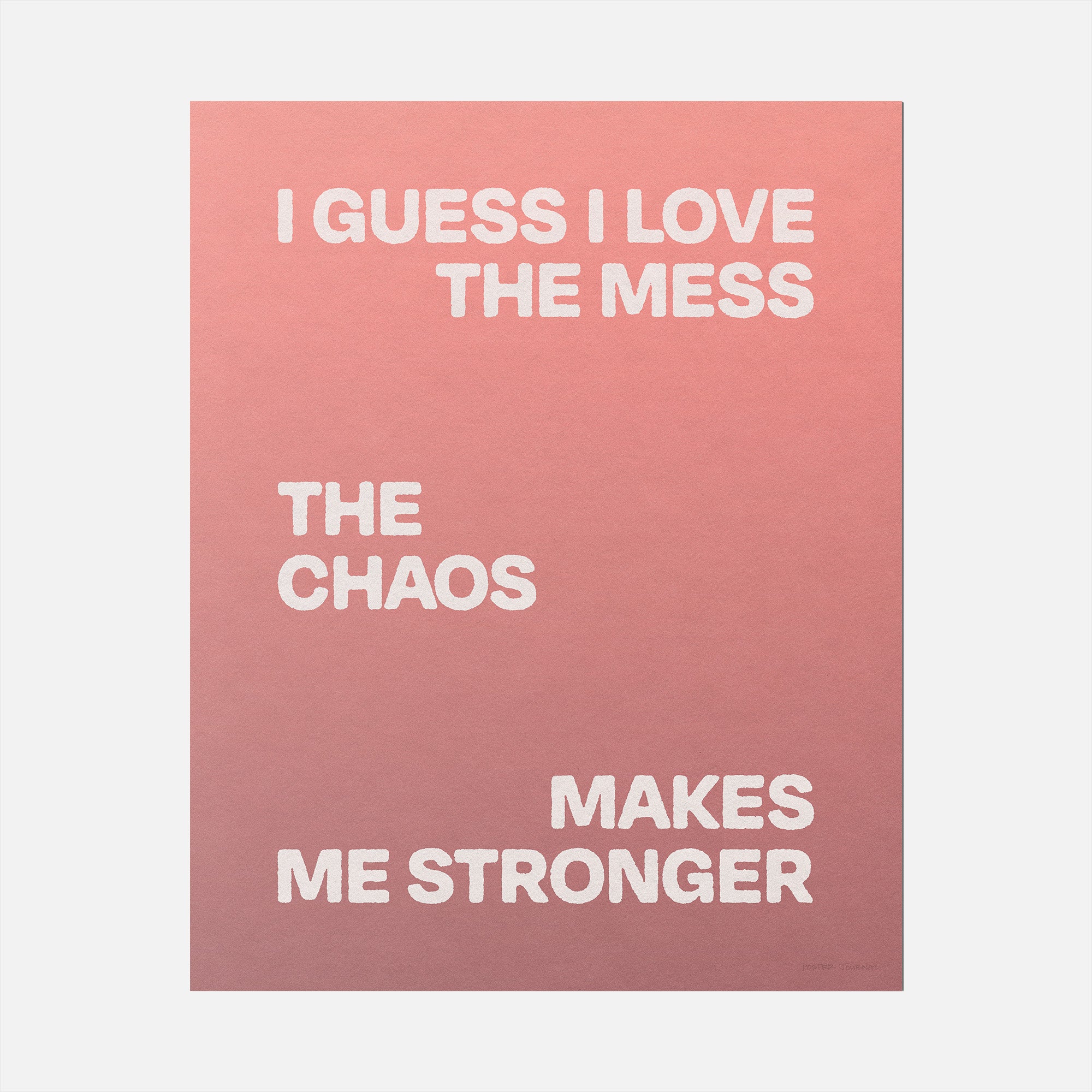 MESS PRINT