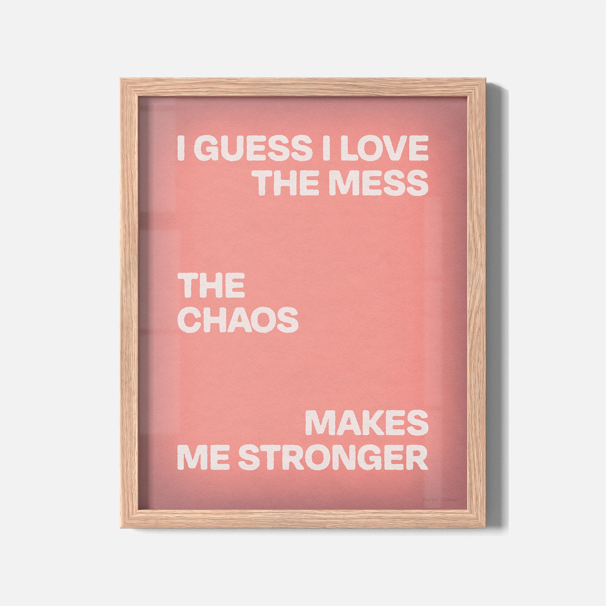 MESS PRINT