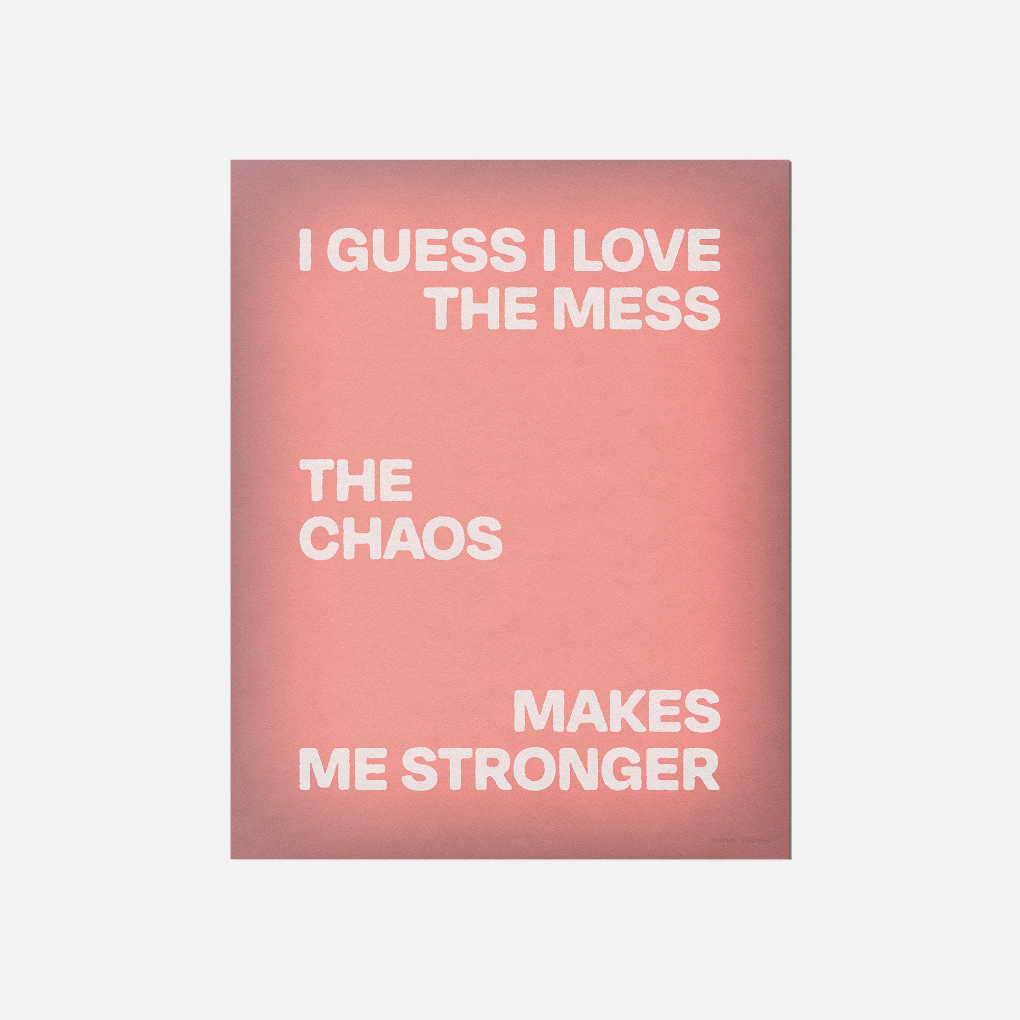 MESS PRINT