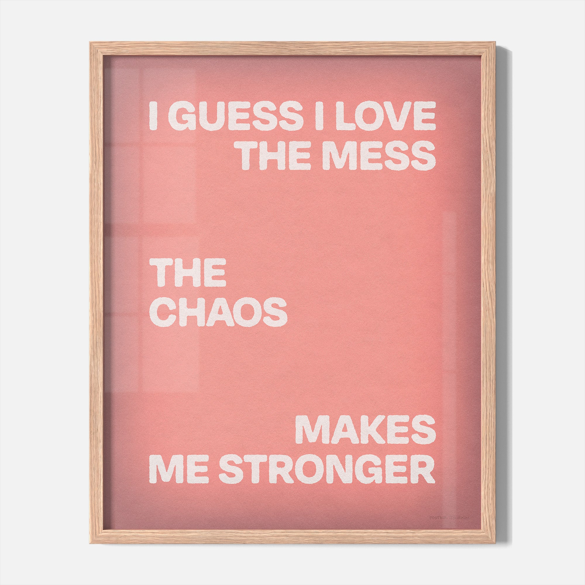 MESS PRINT