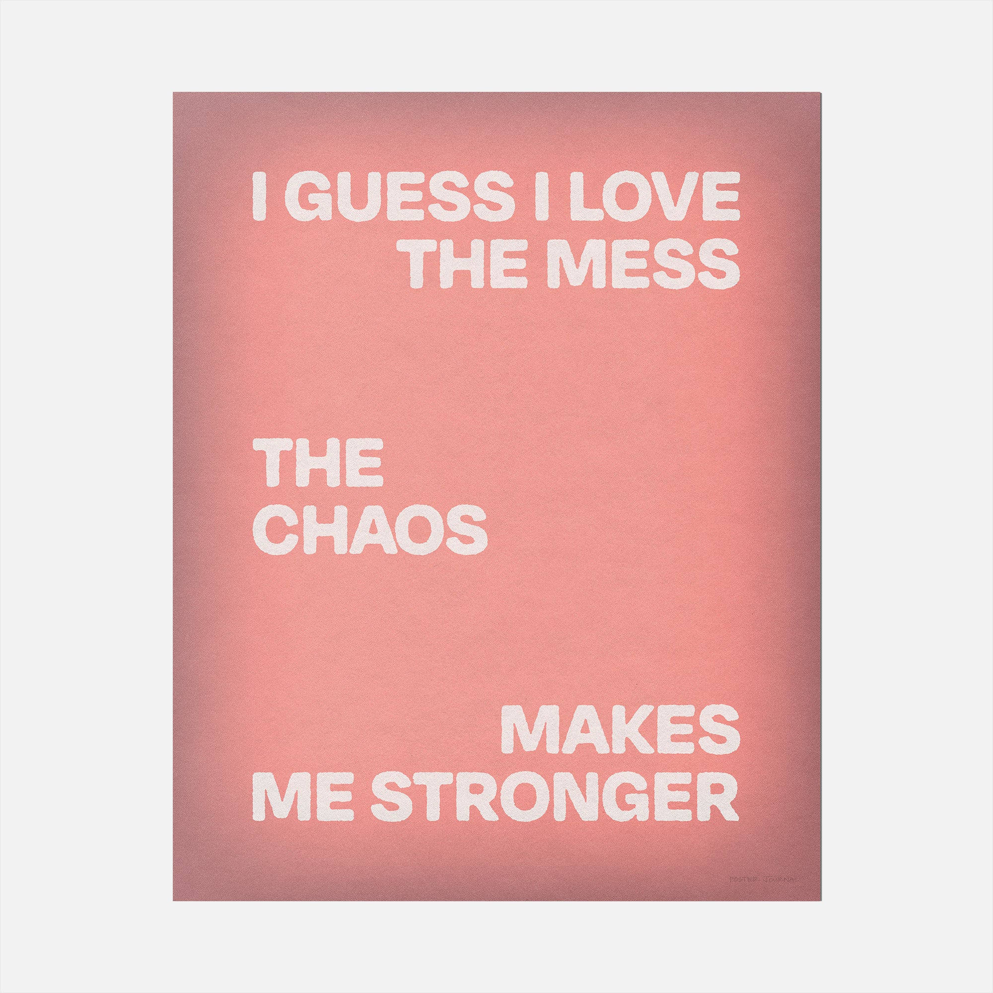 MESS PRINT
